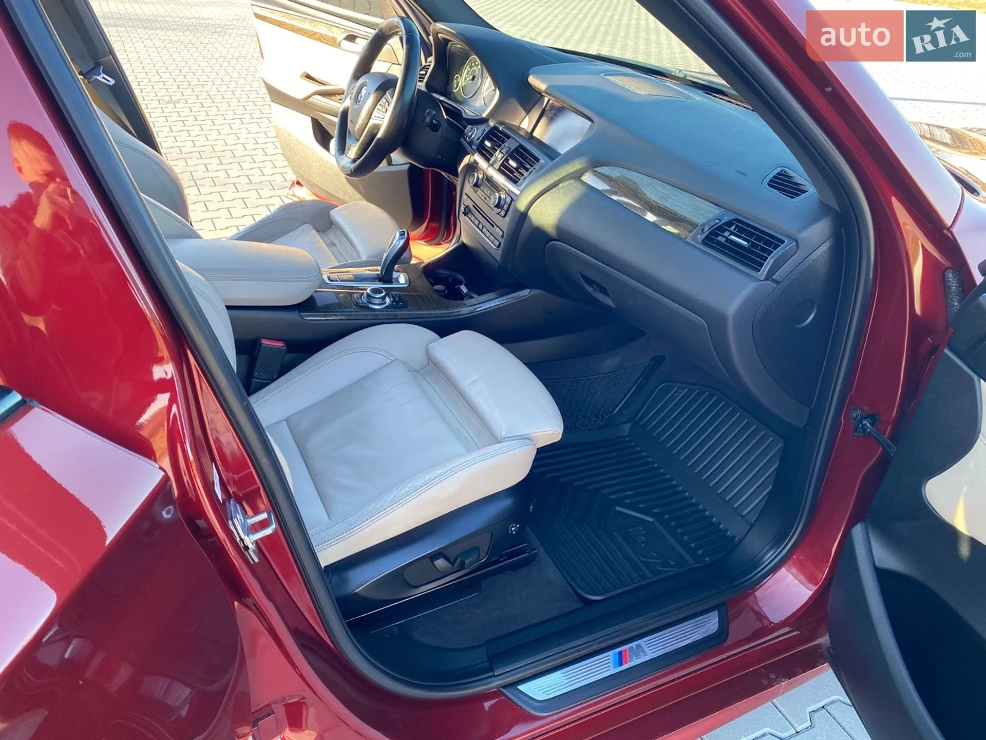 2012 BMW X3 - мініатюра 21