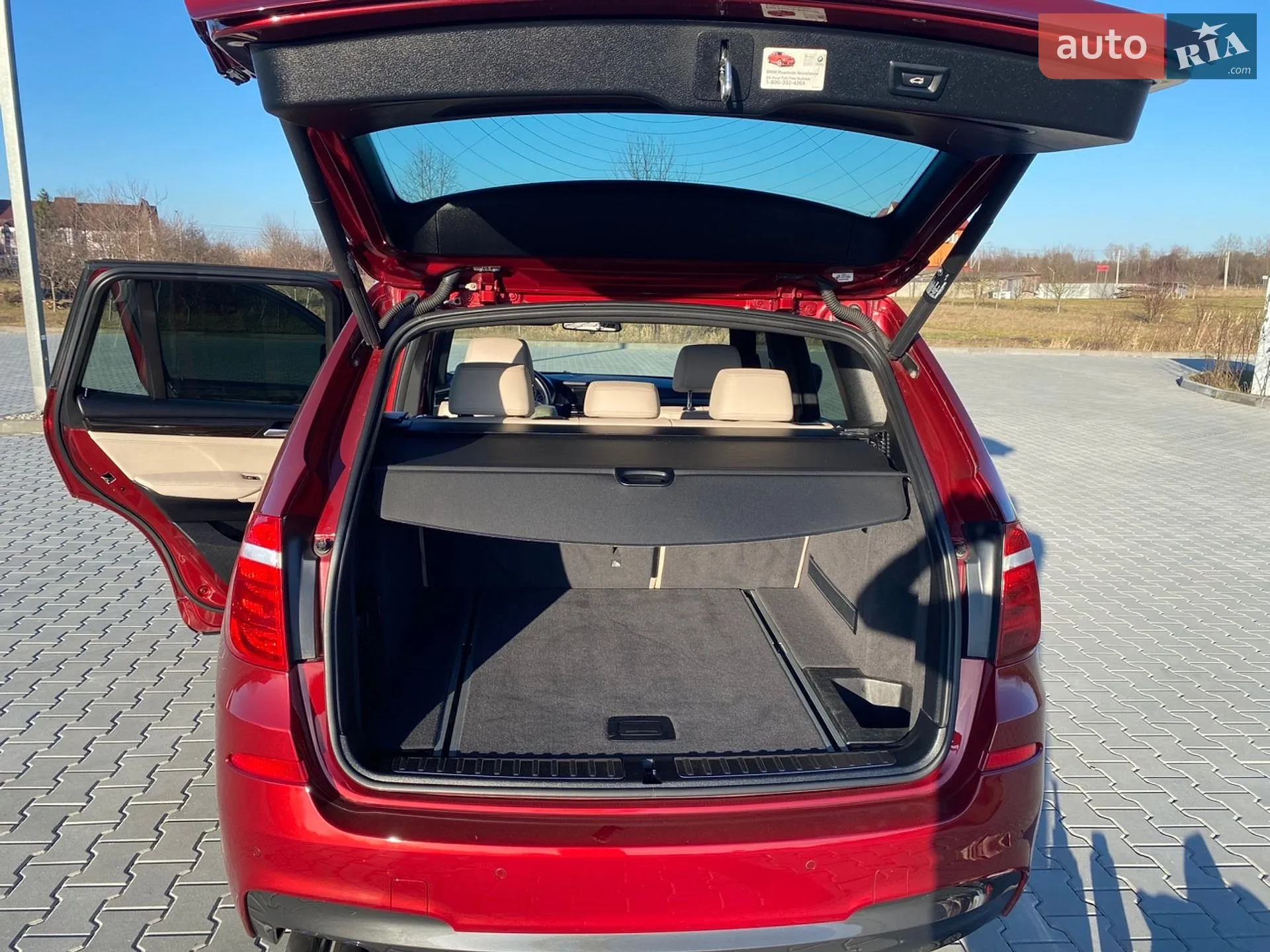 2012 BMW X3 - мініатюра 26