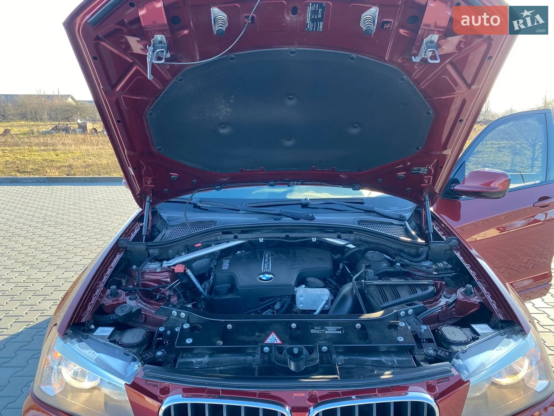 2012 BMW X3 - мініатюра 31
