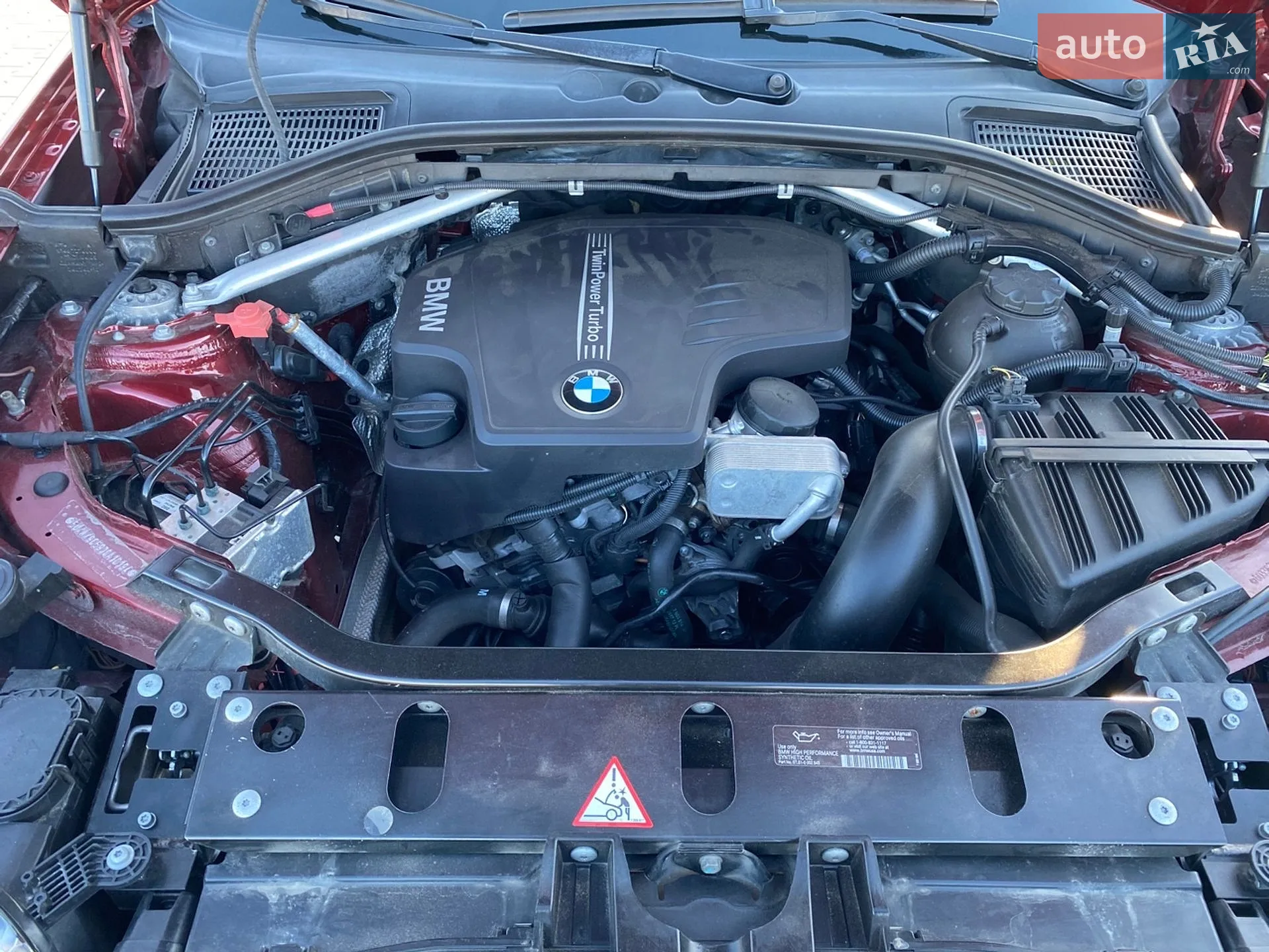 2012 BMW X3 - мініатюра 32