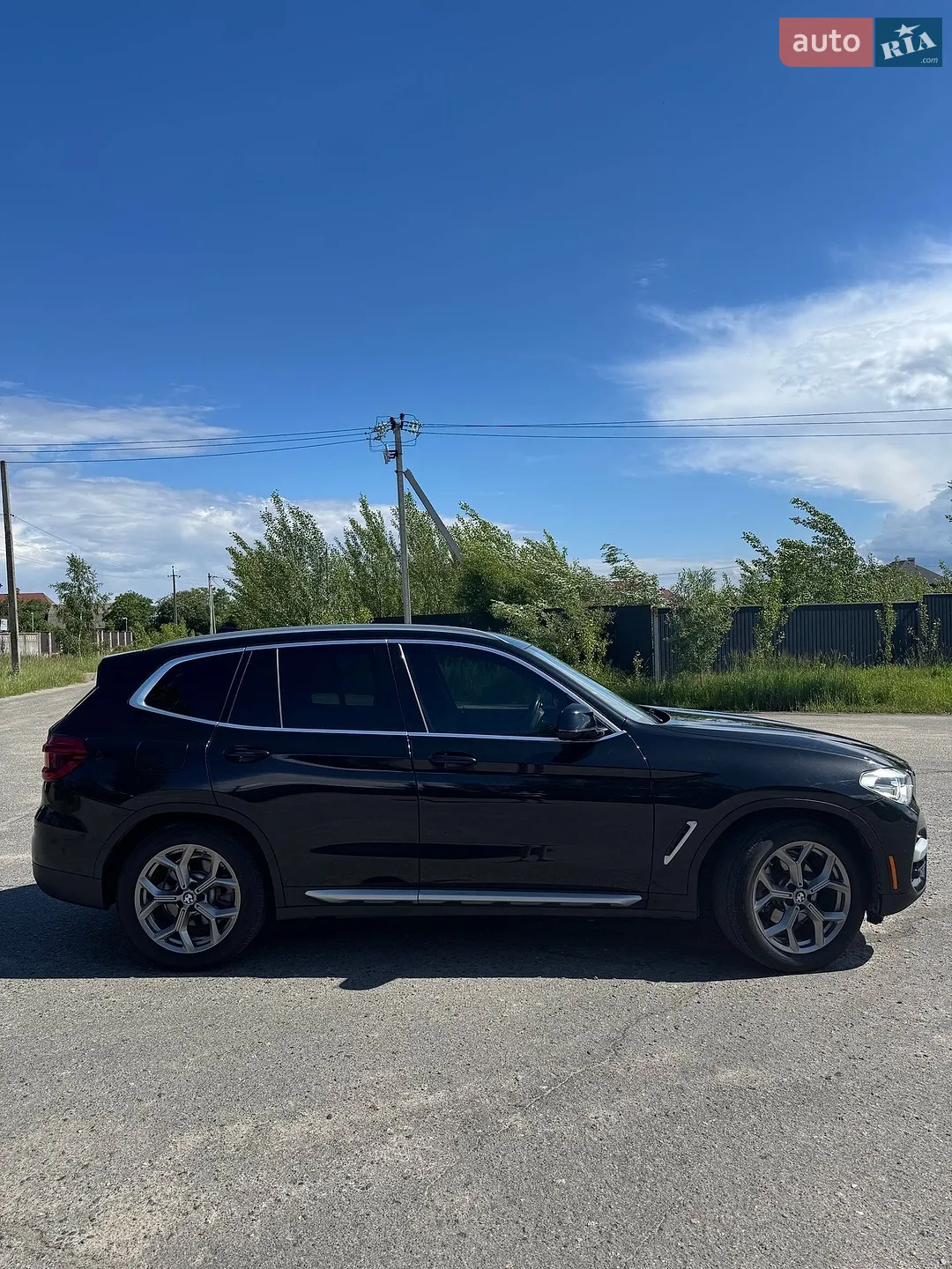 2019 BMW X3 - мініатюра 5