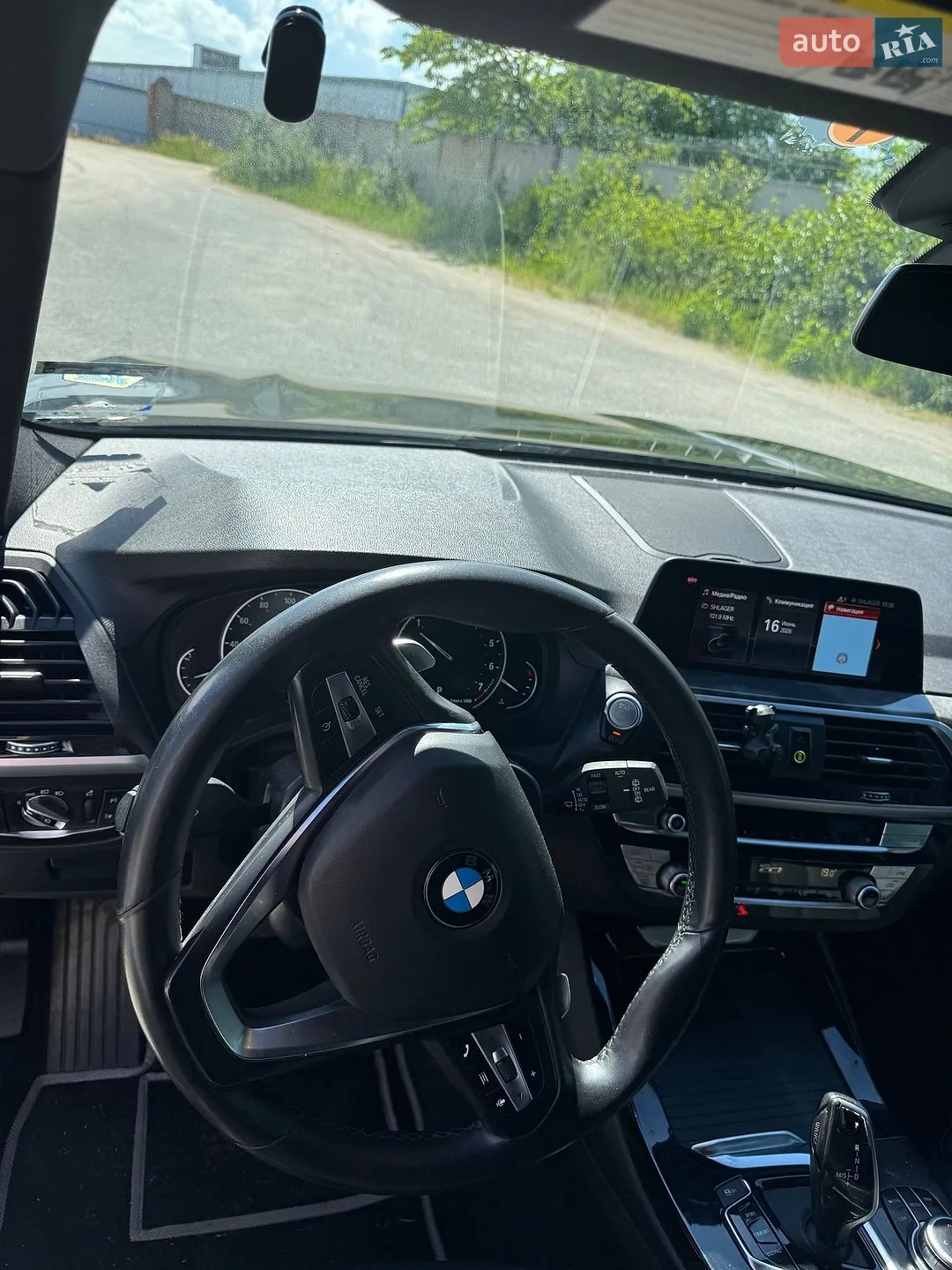 2019 BMW X3 - мініатюра 9