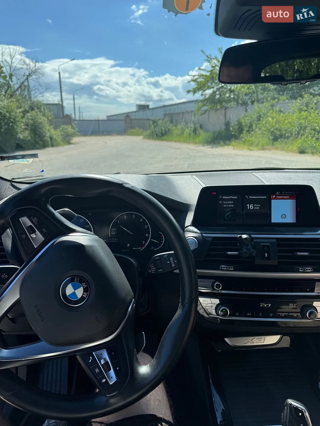 2019 BMW X3 - мініатюра 23