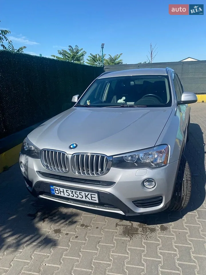 2014 BMW X3 - мініатюра 18