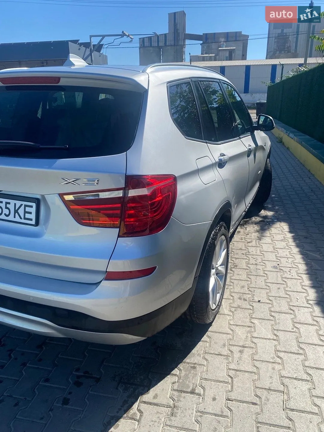 2015 BMW X3 - мініатюра 2