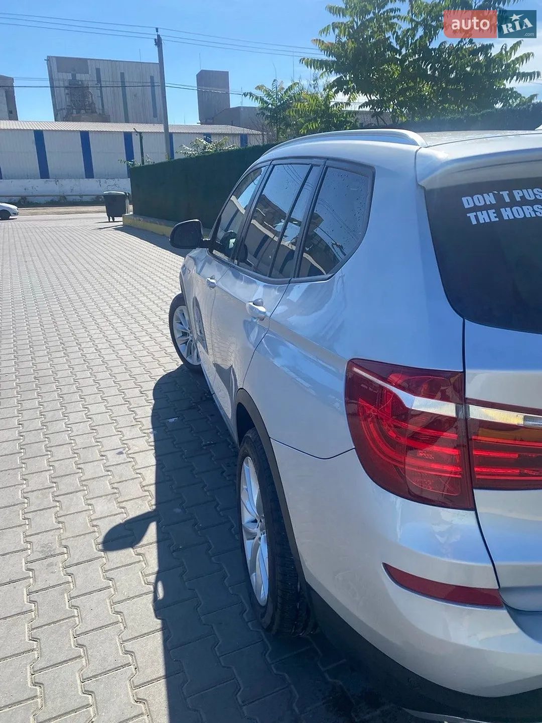 2015 BMW X3 - мініатюра 3