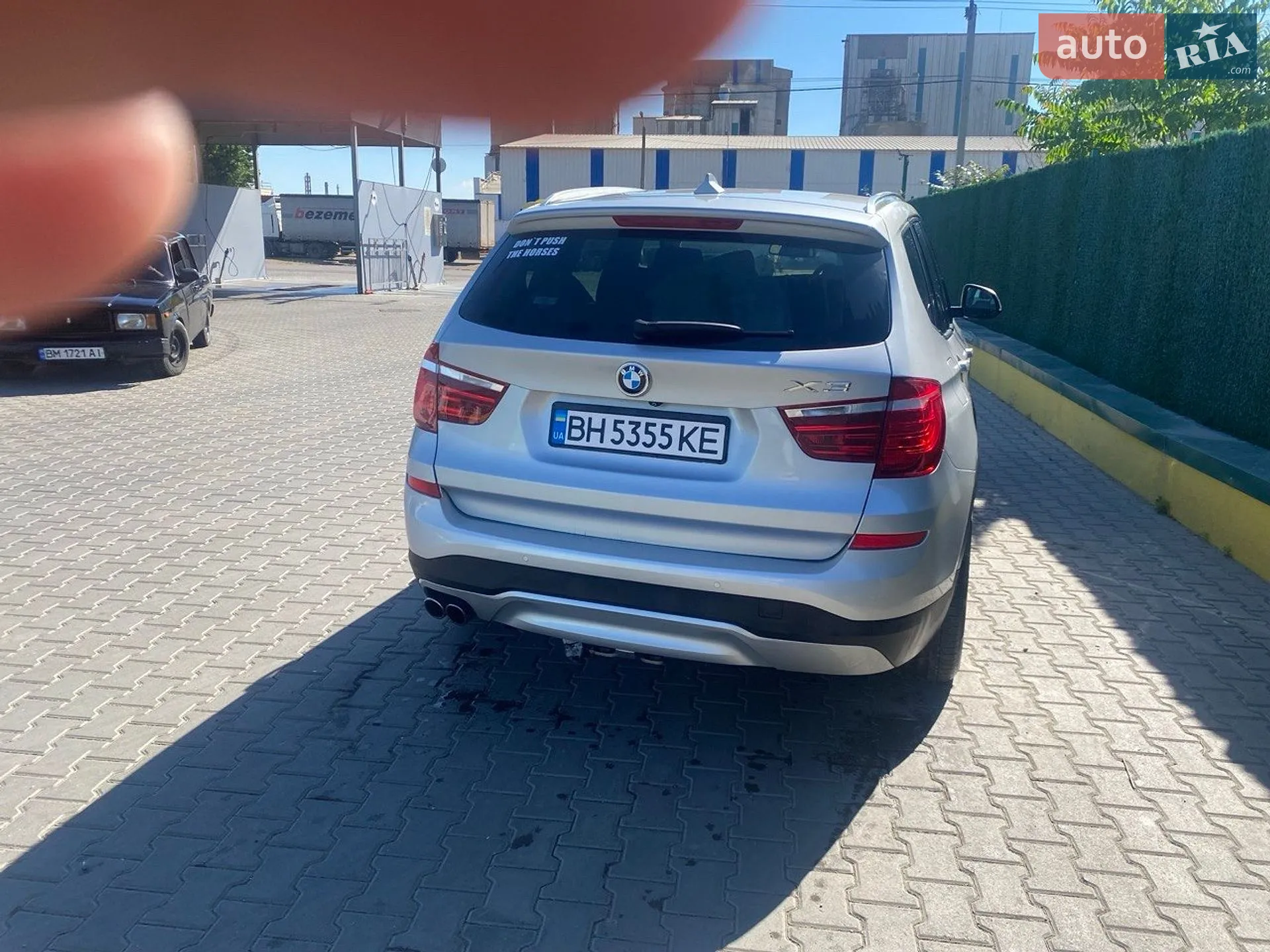 2015 BMW X3 - мініатюра 4