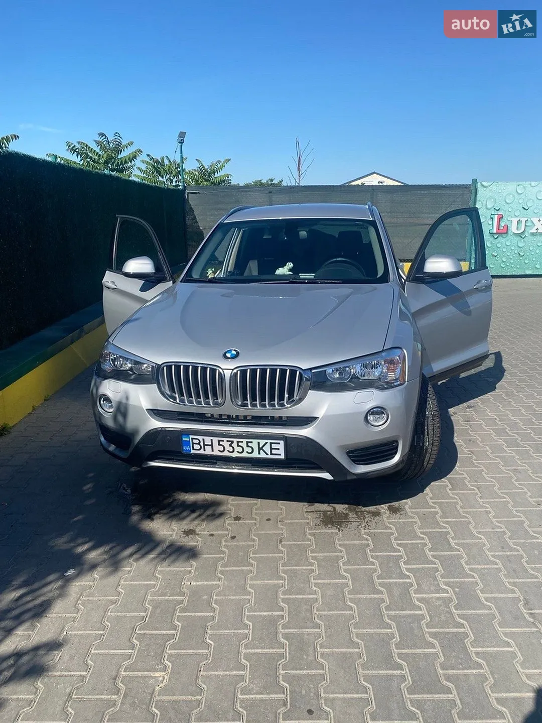 2015 BMW X3 - мініатюра 5