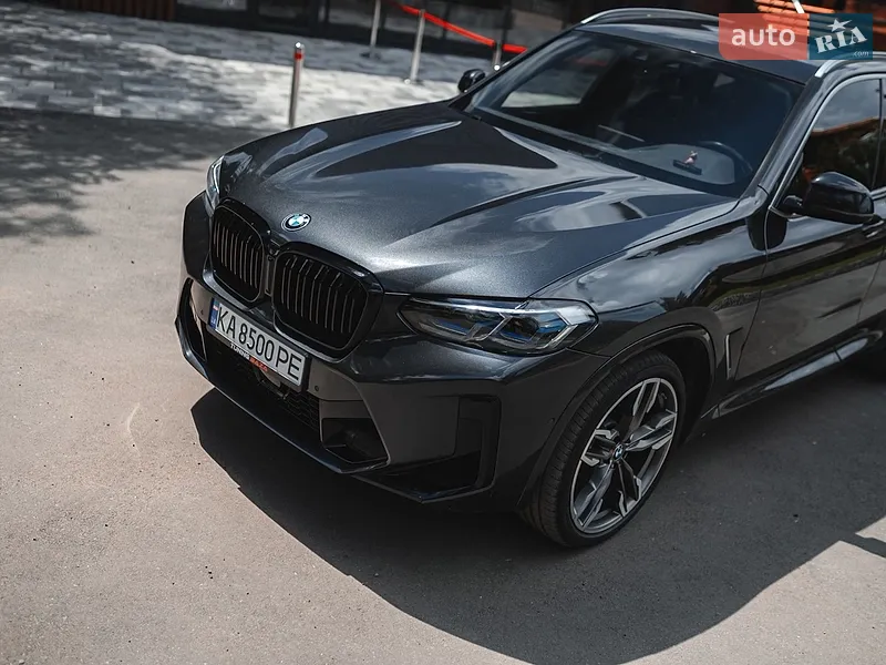 BMW X3