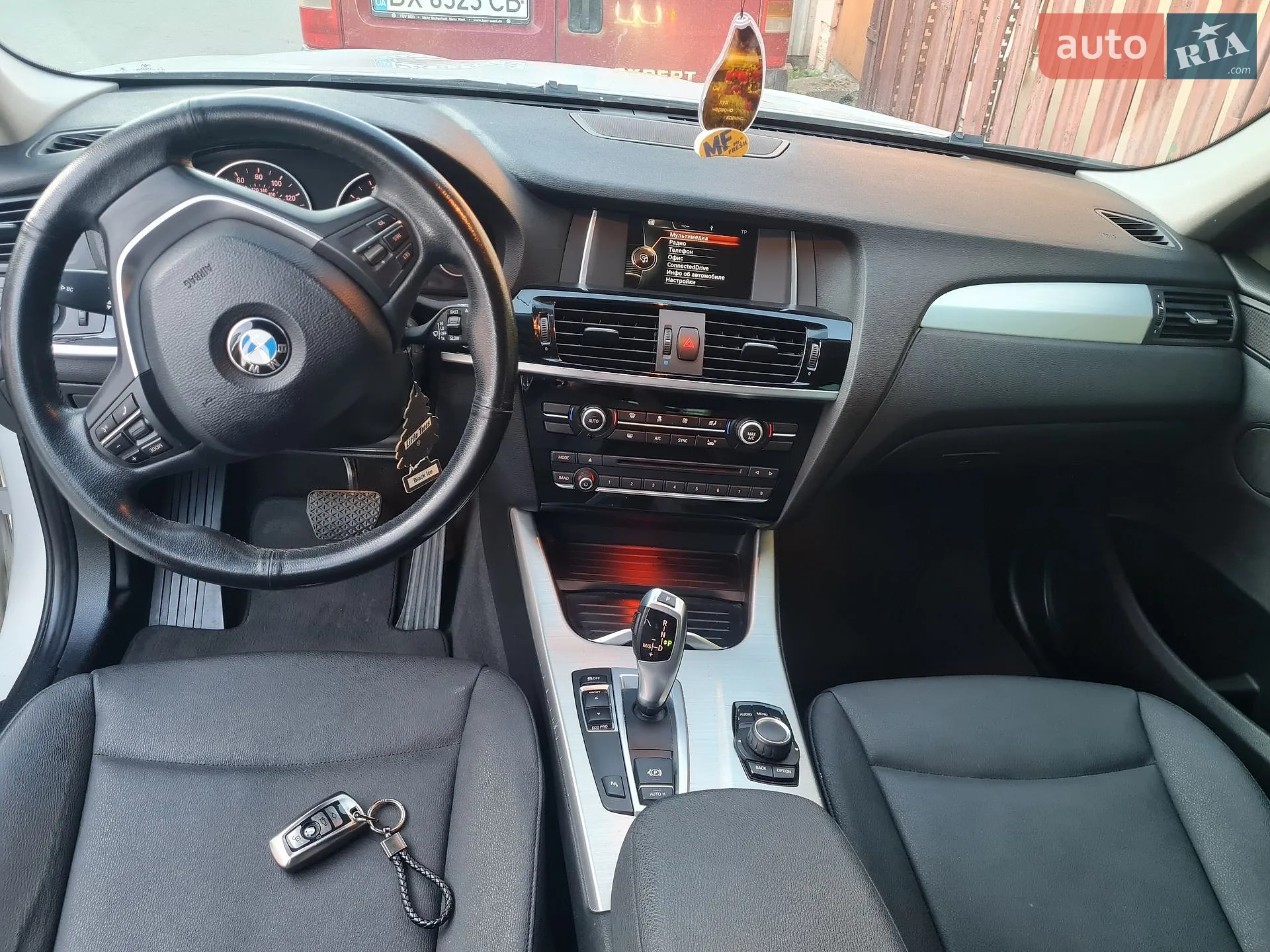 2017 BMW X3 - мініатюра 2