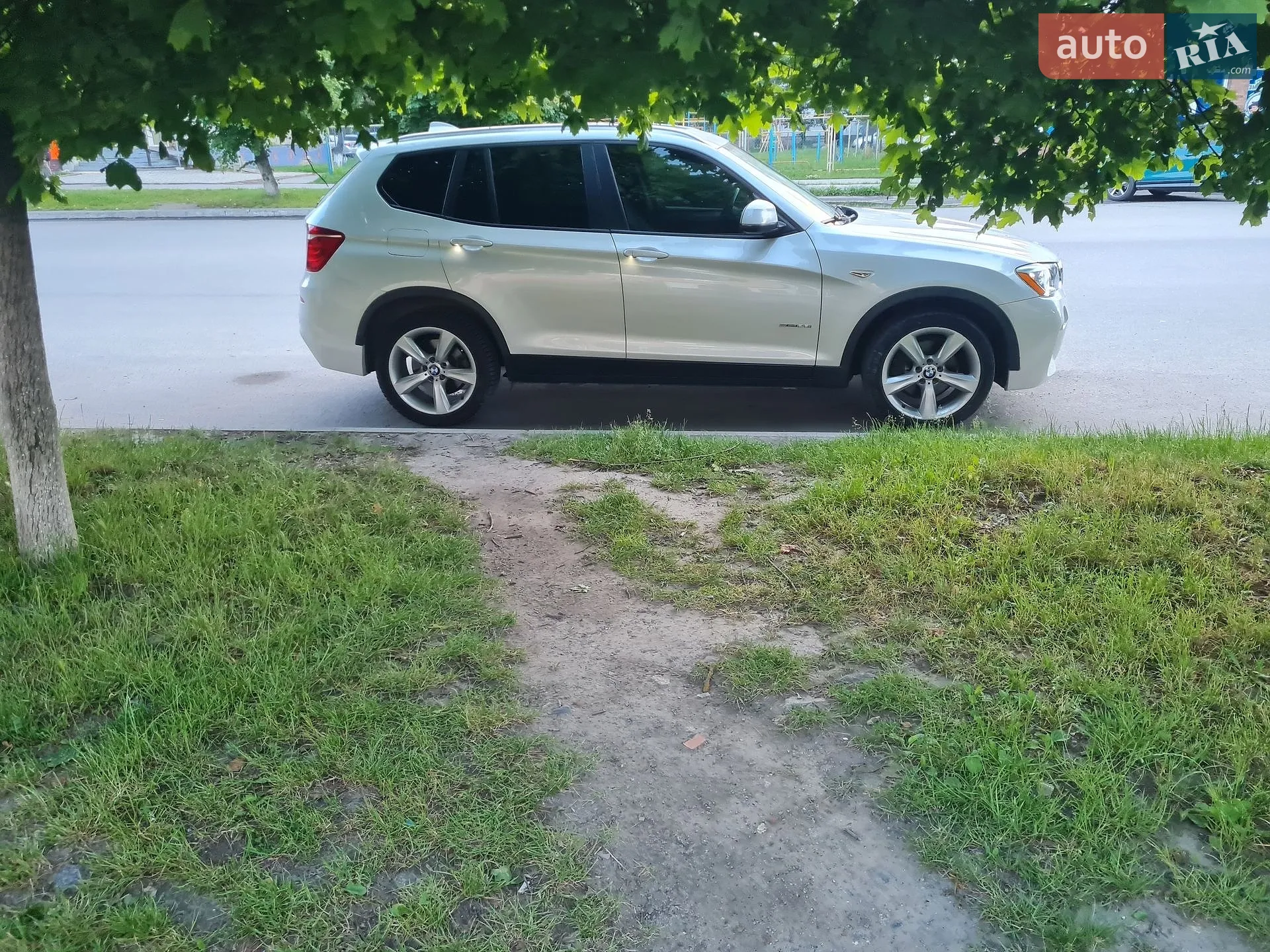 2017 BMW X3 - мініатюра 3