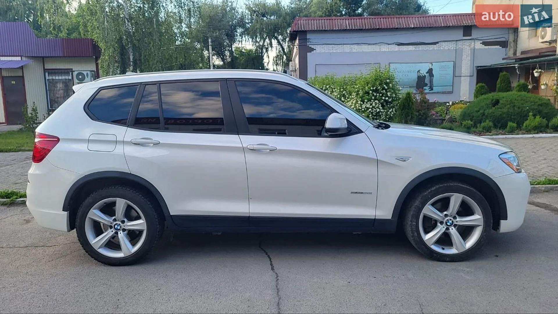 2017 BMW X3 - мініатюра 7