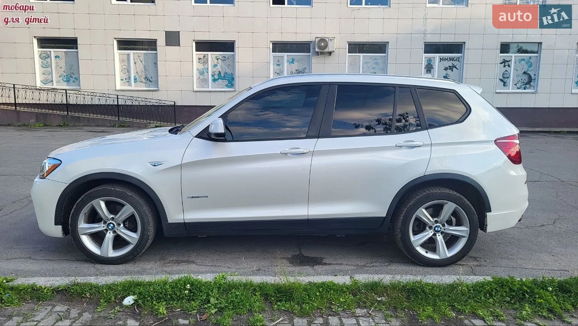 2017 BMW X3 - мініатюра 10