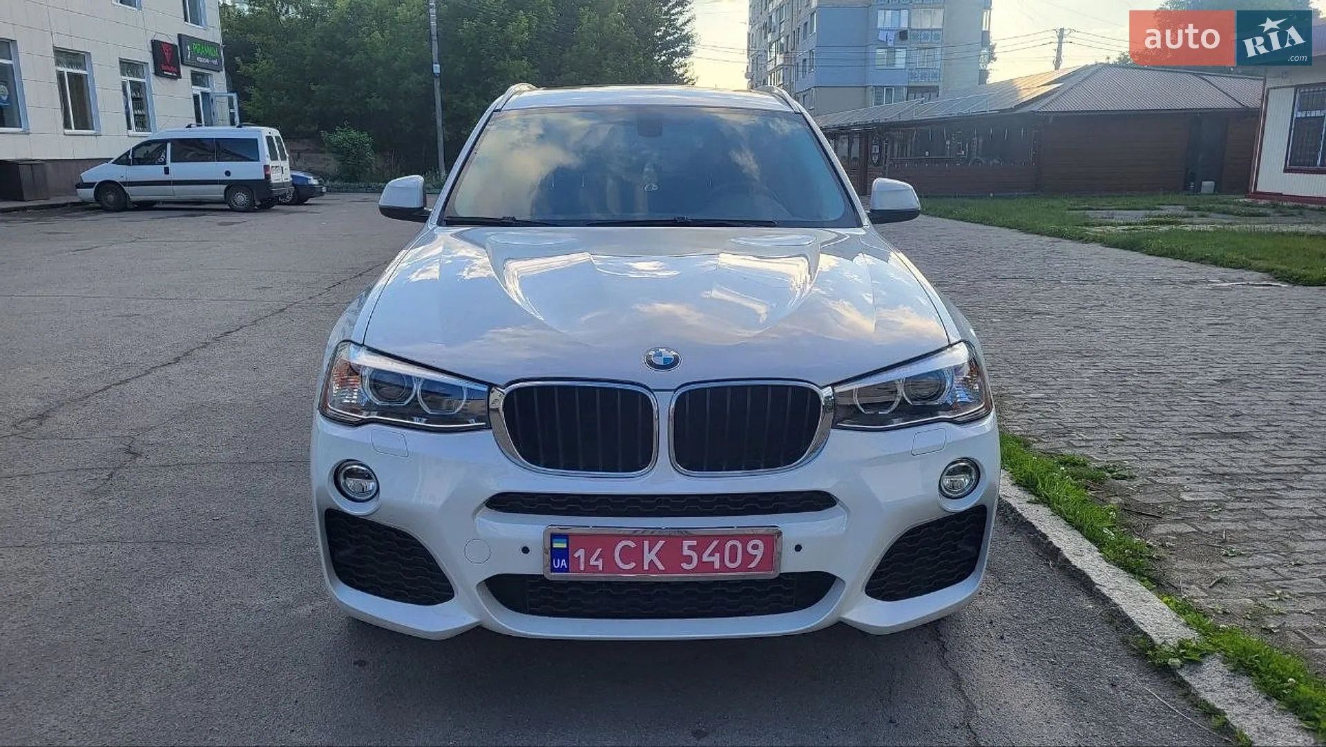 2017 BMW X3 - мініатюра 11