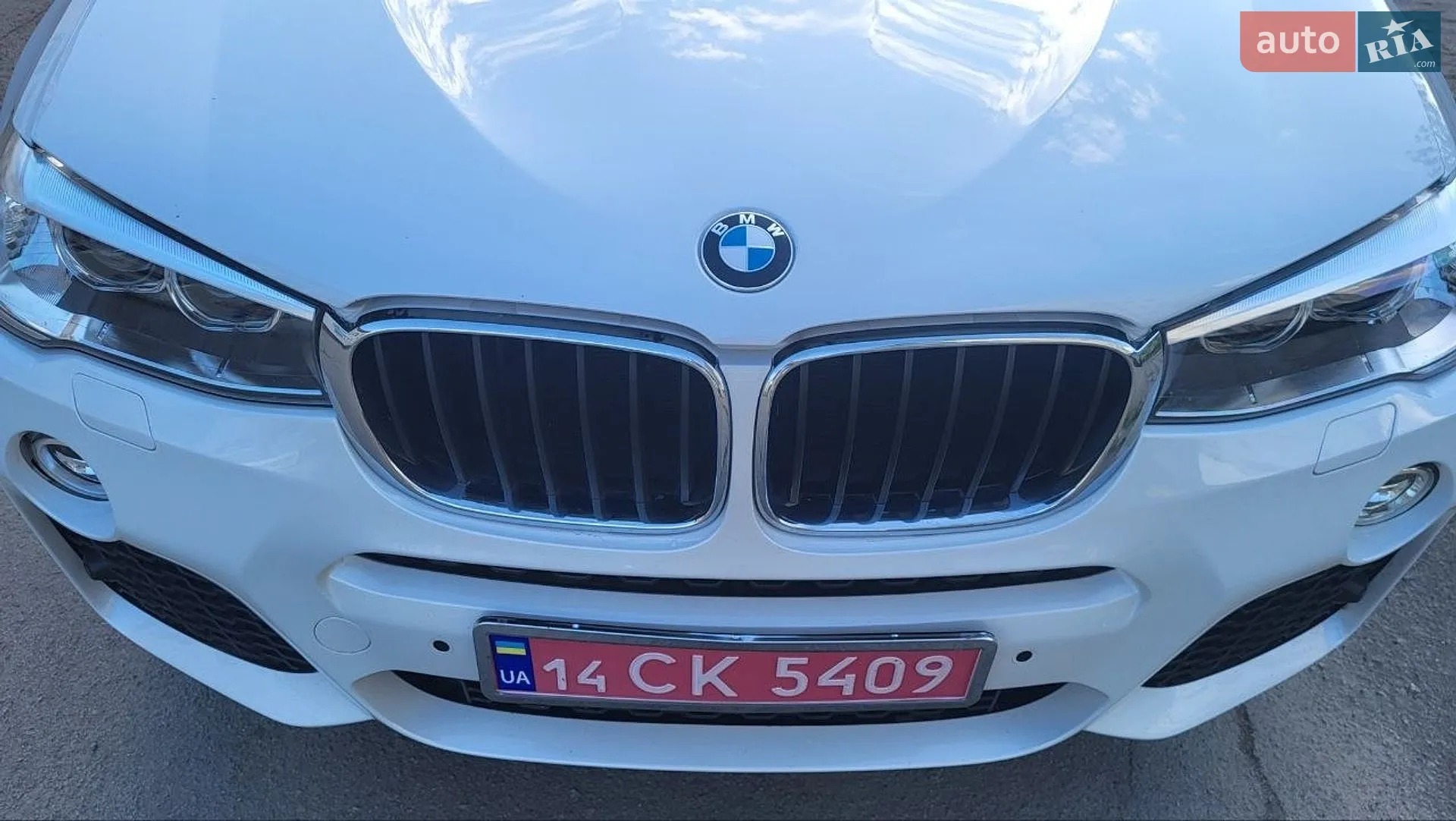 2017 BMW X3 - мініатюра 16