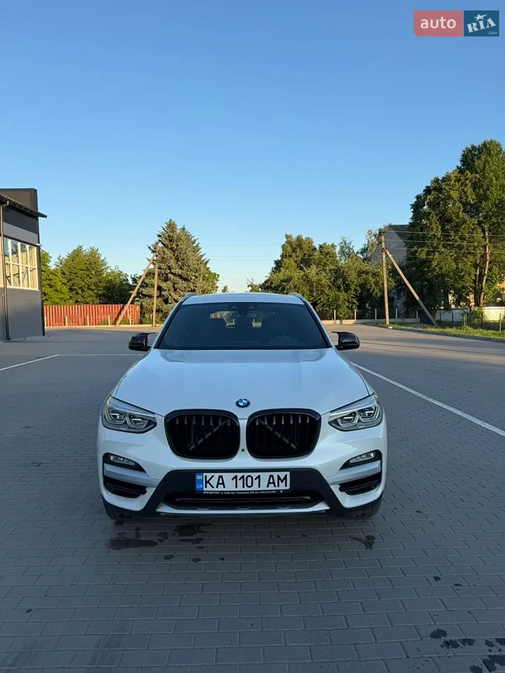 2018 BMW X3 - мініатюра 79