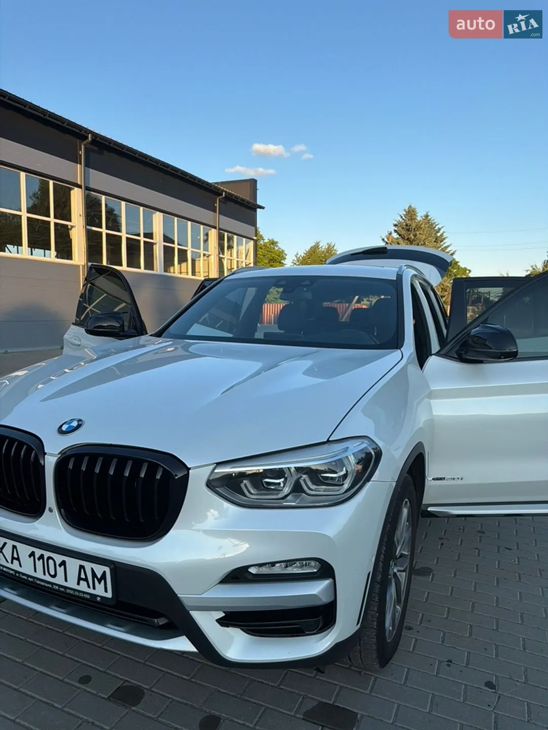 2017 BMW X3 - мініатюра 6