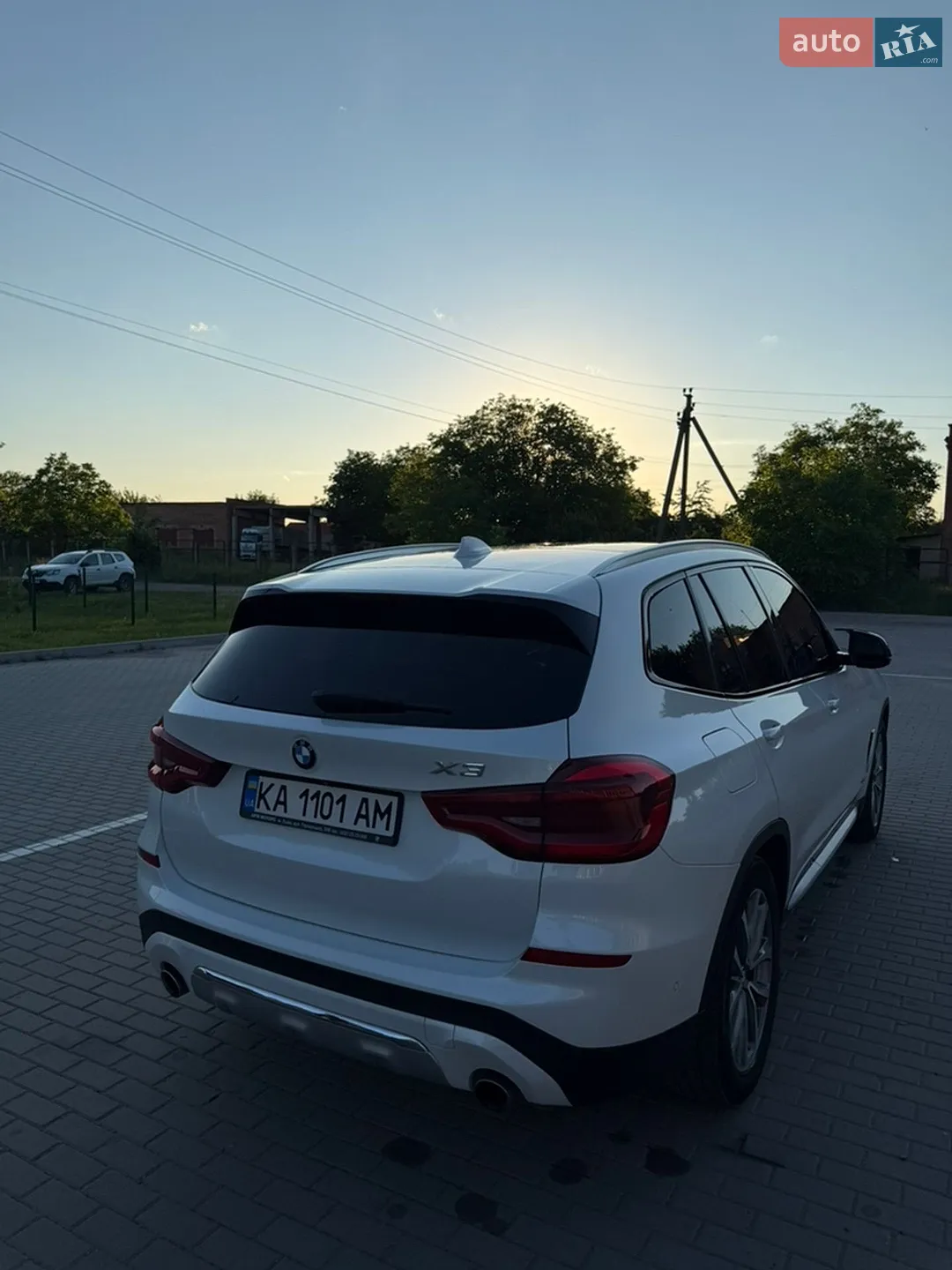 2017 BMW X3 - мініатюра 11