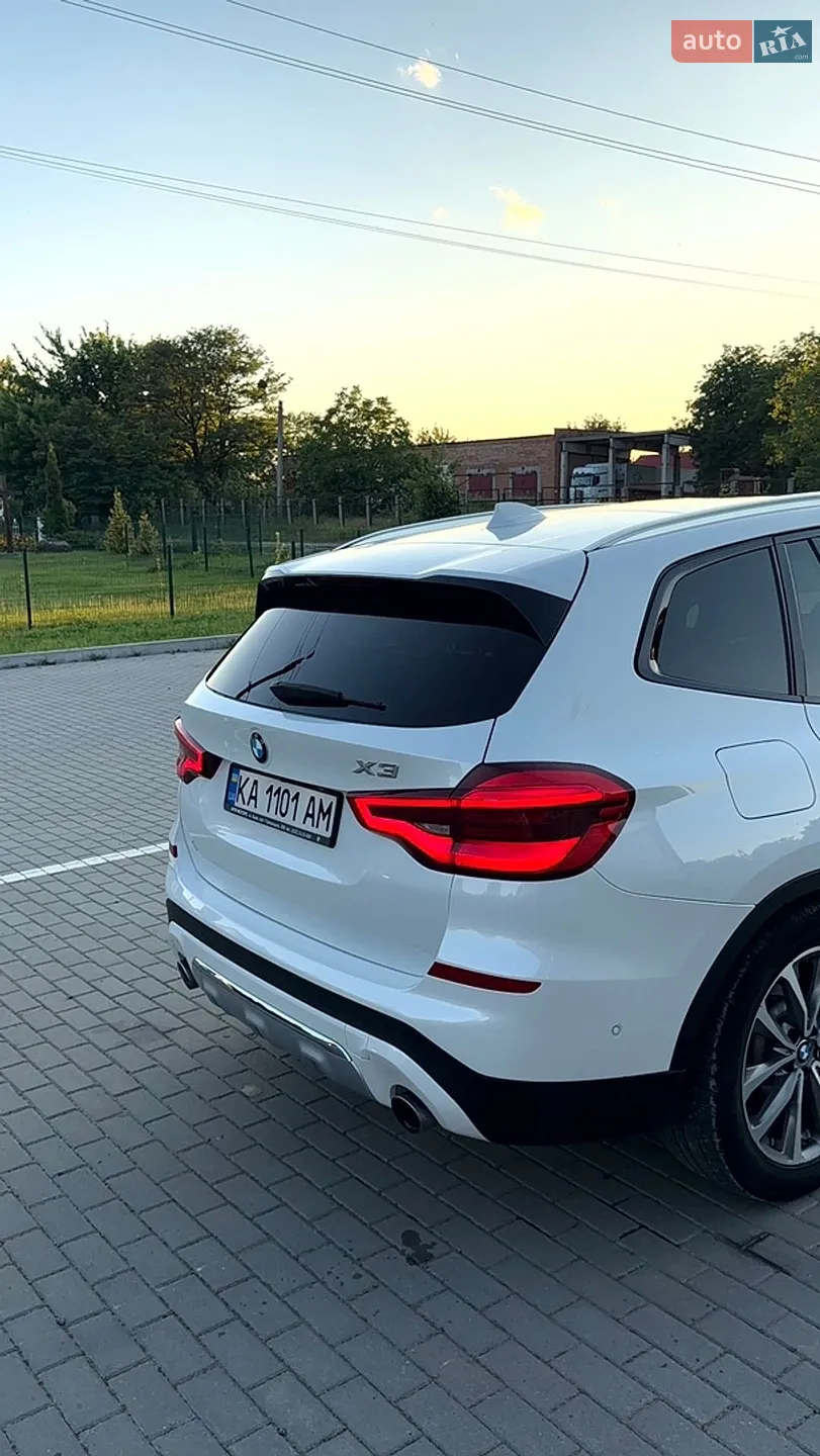 2017 BMW X3 - мініатюра 16