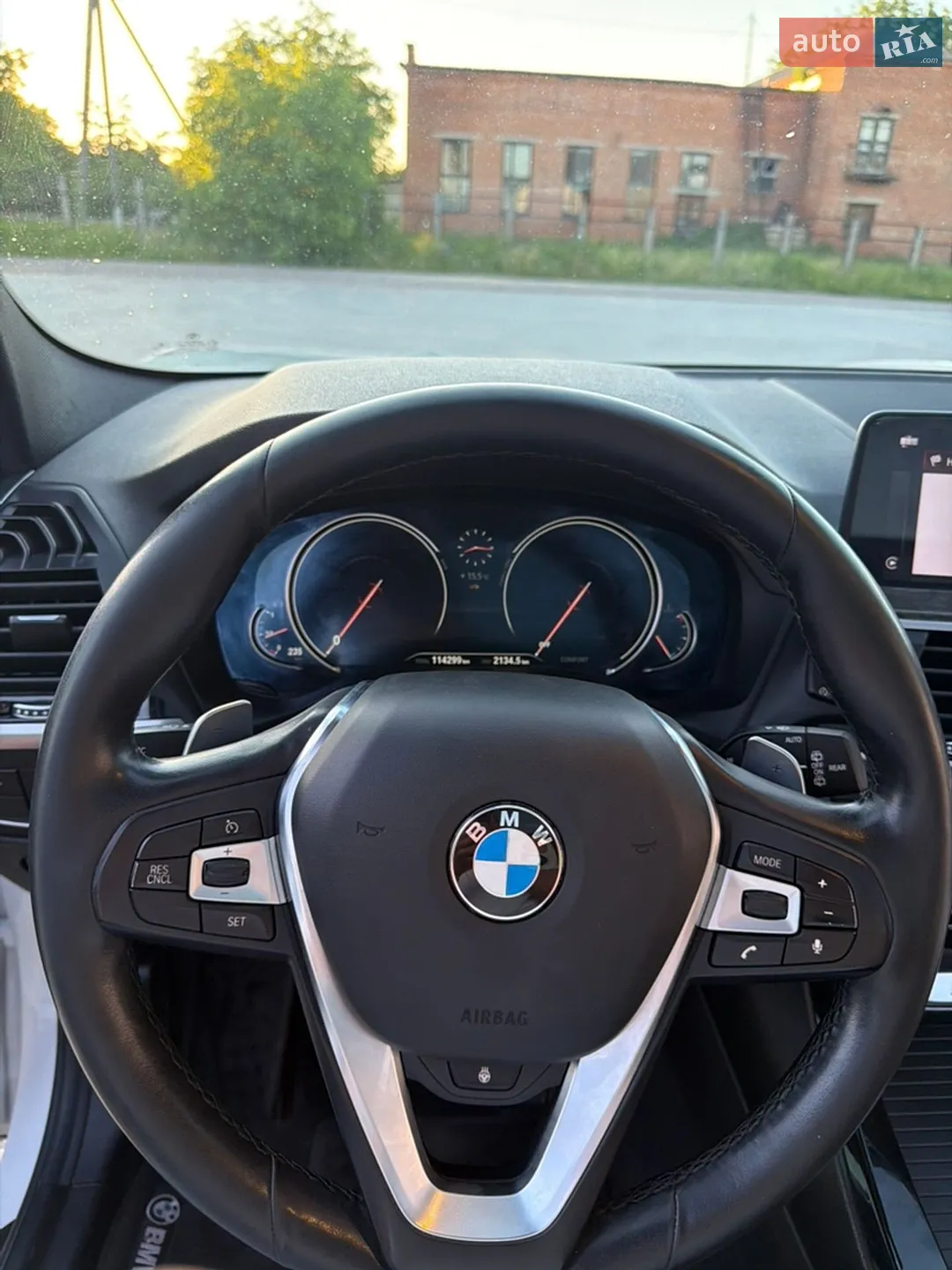 2017 BMW X3 - мініатюра 26