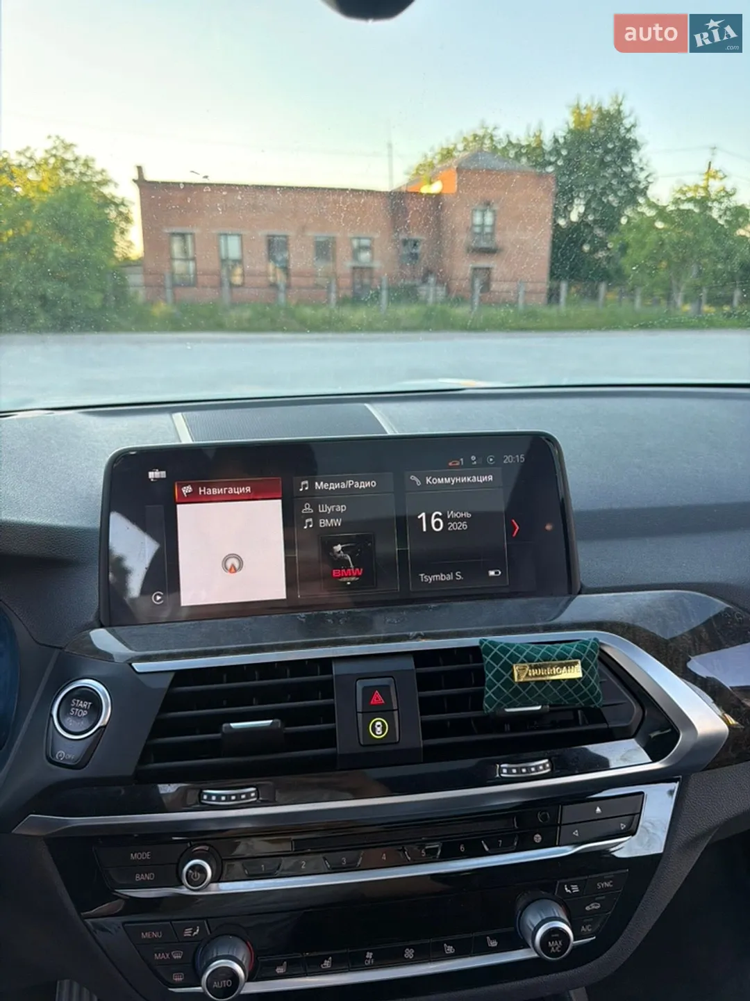 2017 BMW X3 - мініатюра 31