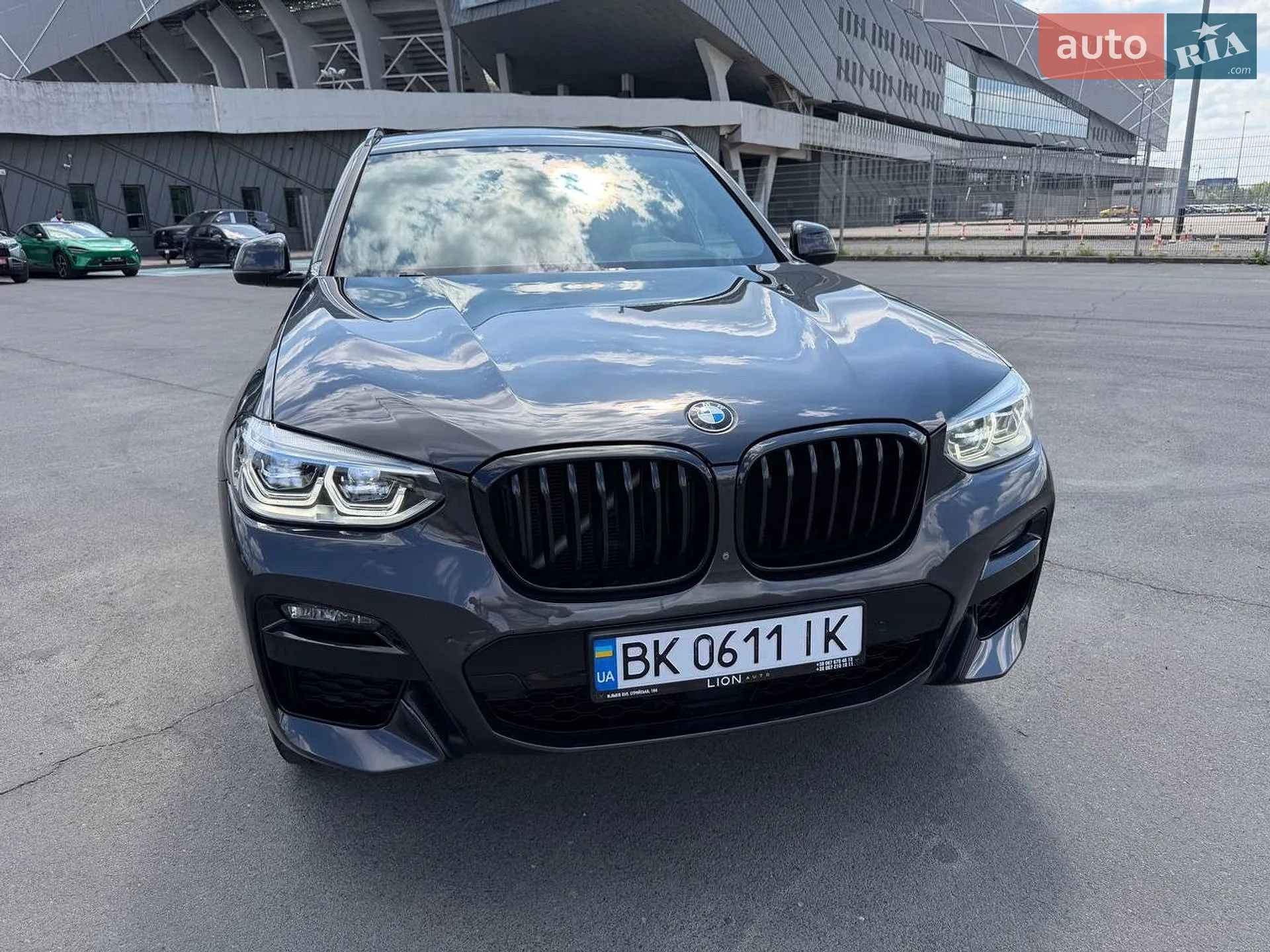 2019 BMW X3 - мініатюра 3