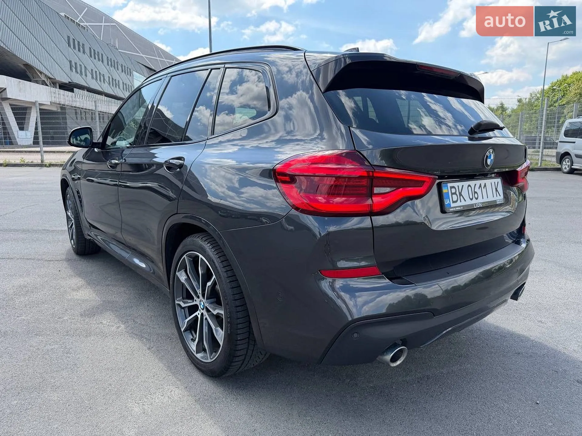 2019 BMW X3 - мініатюра 8