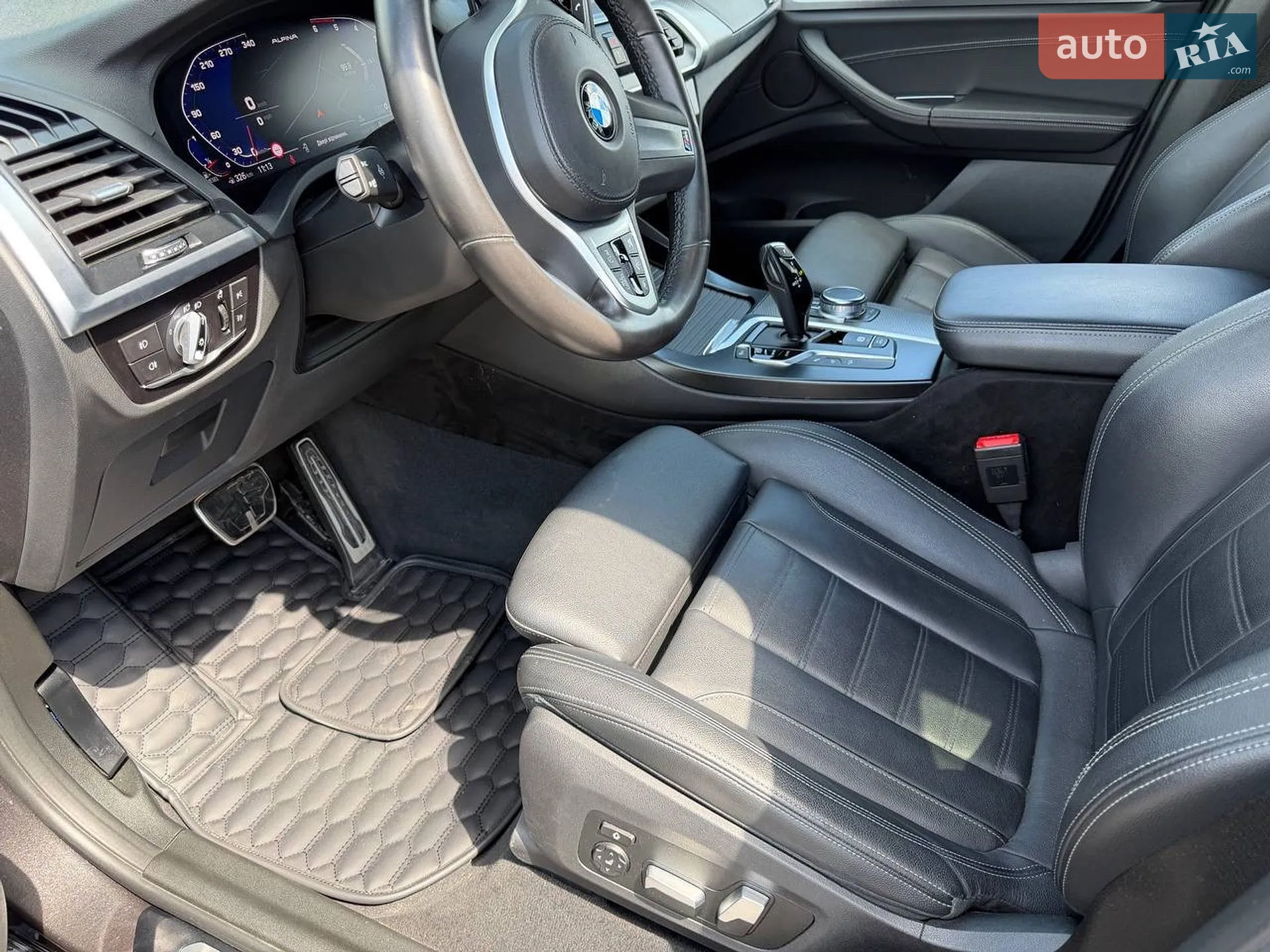 2019 BMW X3 - мініатюра 13