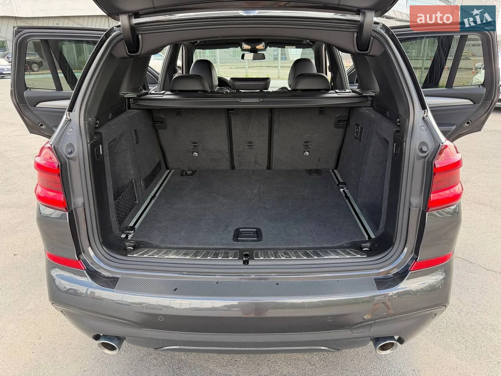 2019 BMW X3 - мініатюра 23
