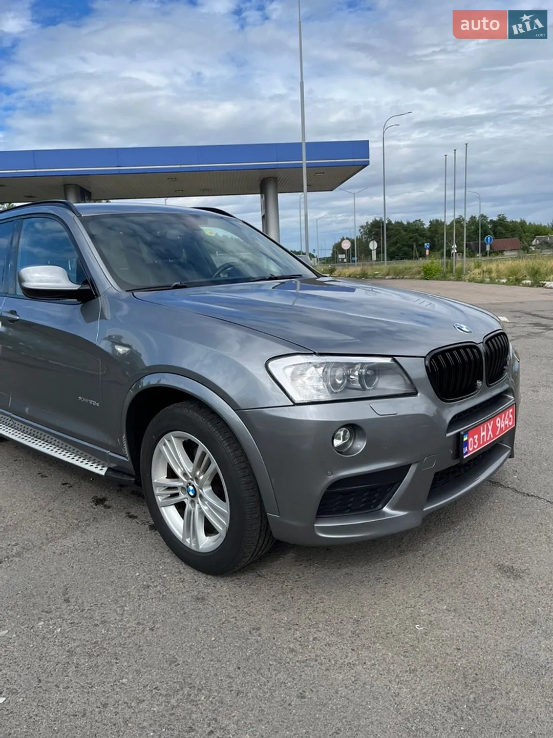 2013 BMW X3 - мініатюра 7