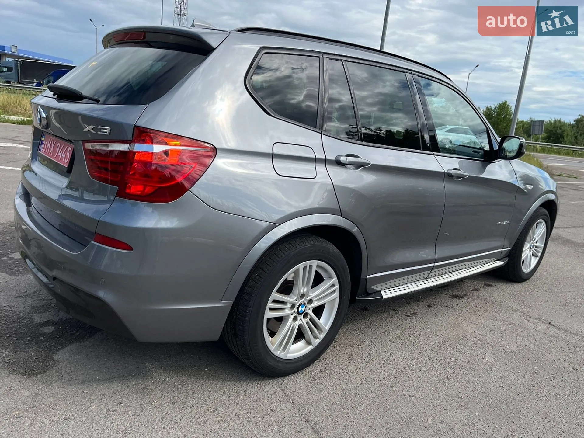 2013 BMW X3 - мініатюра 19