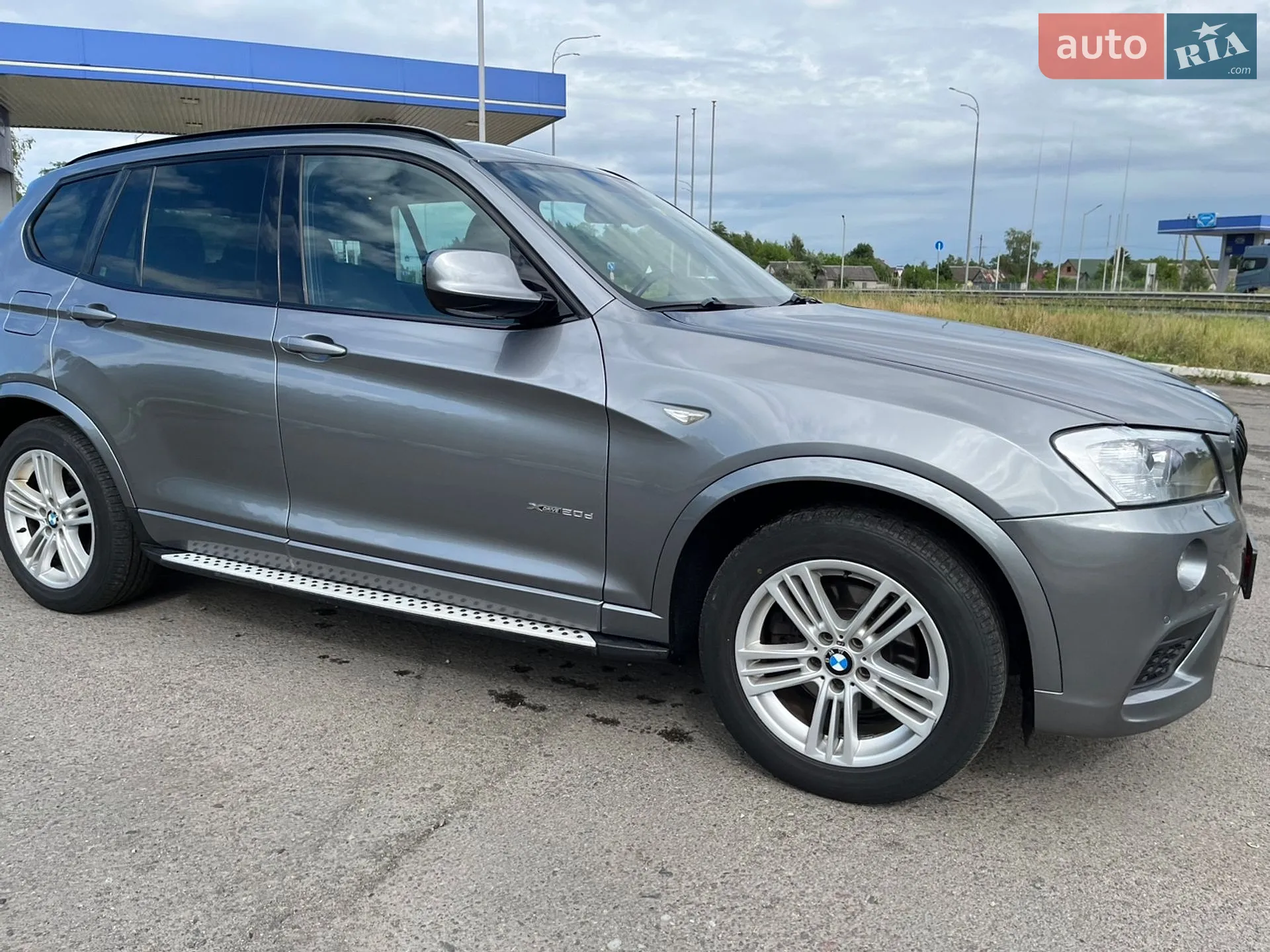 2013 BMW X3 - мініатюра 10