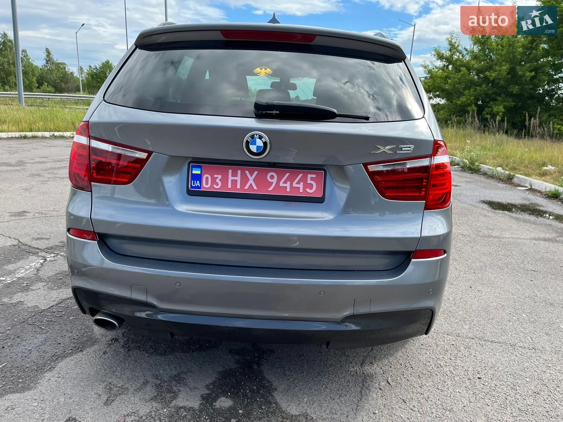 2013 BMW X3 - мініатюра 24