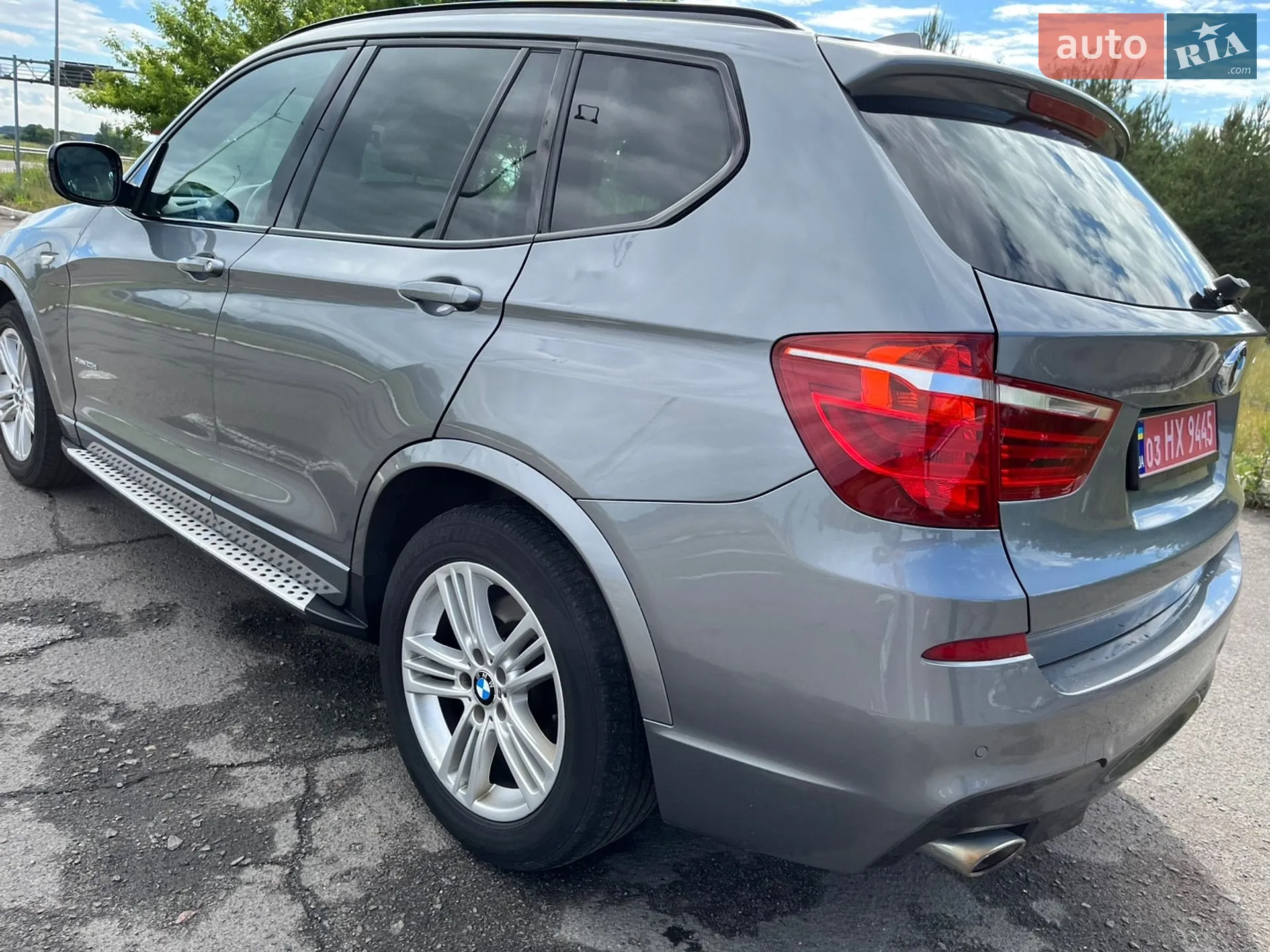 2013 BMW X3 - мініатюра 29