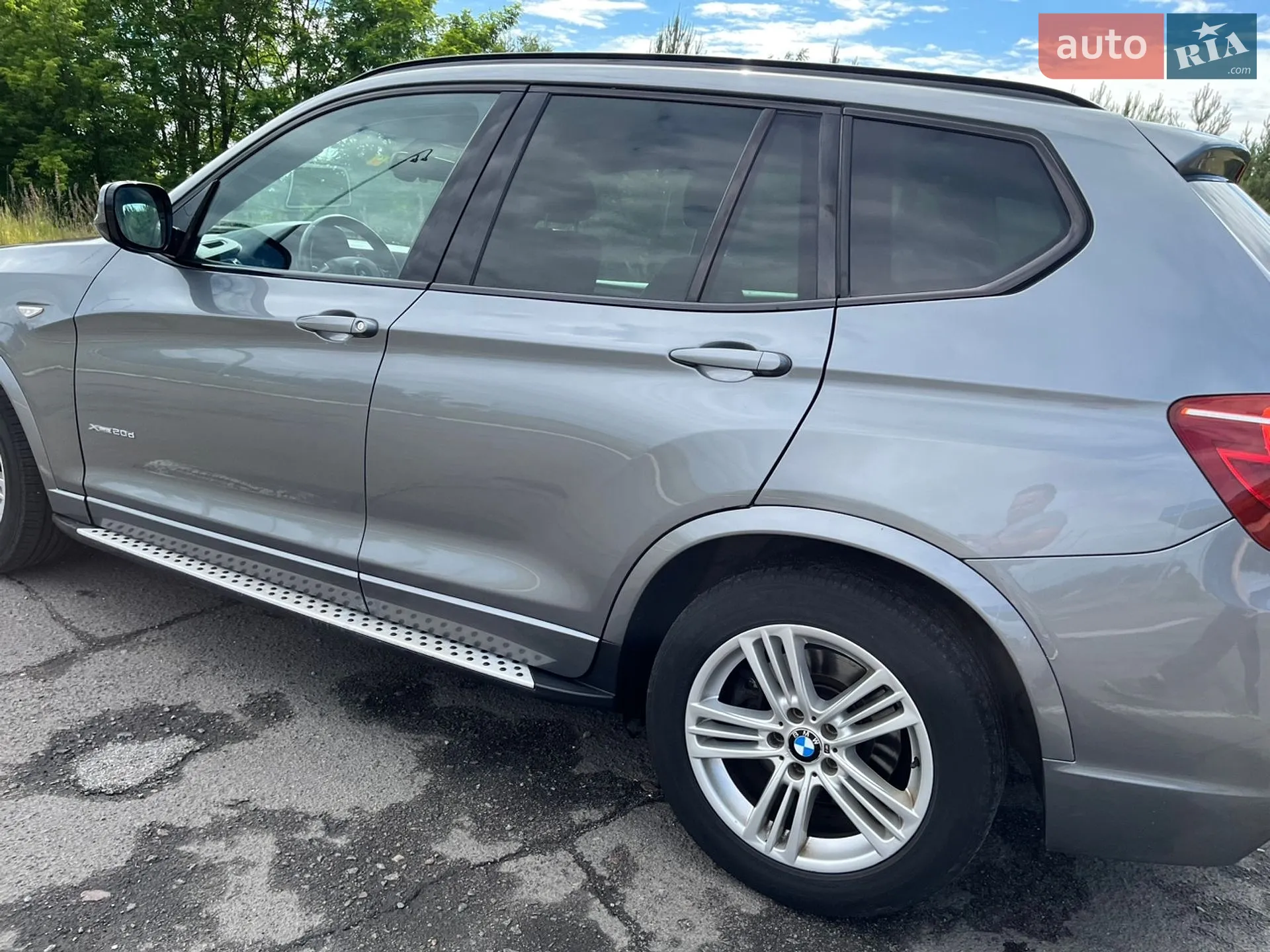 2013 BMW X3 - мініатюра 31