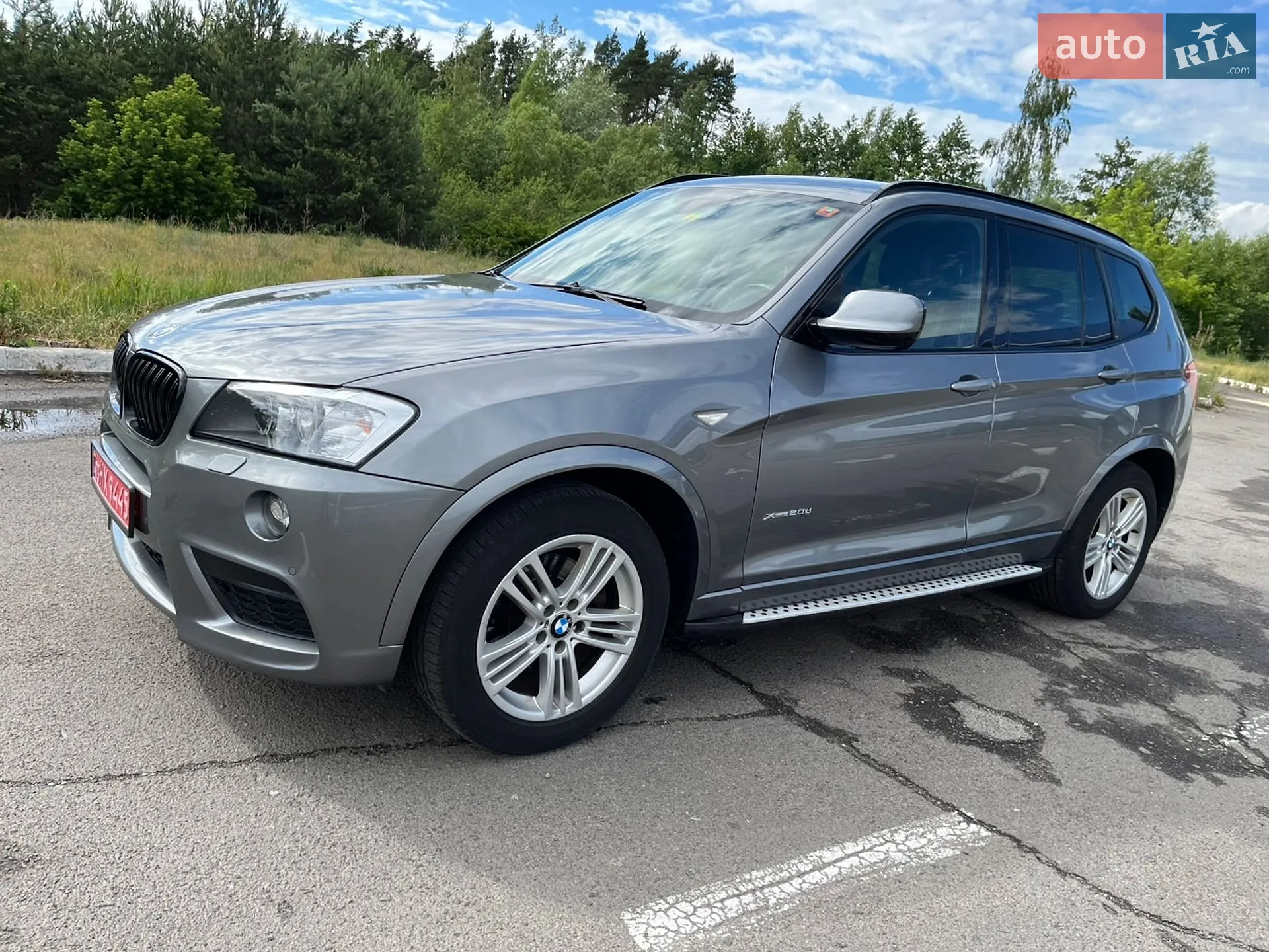 2013 BMW X3 - мініатюра 39