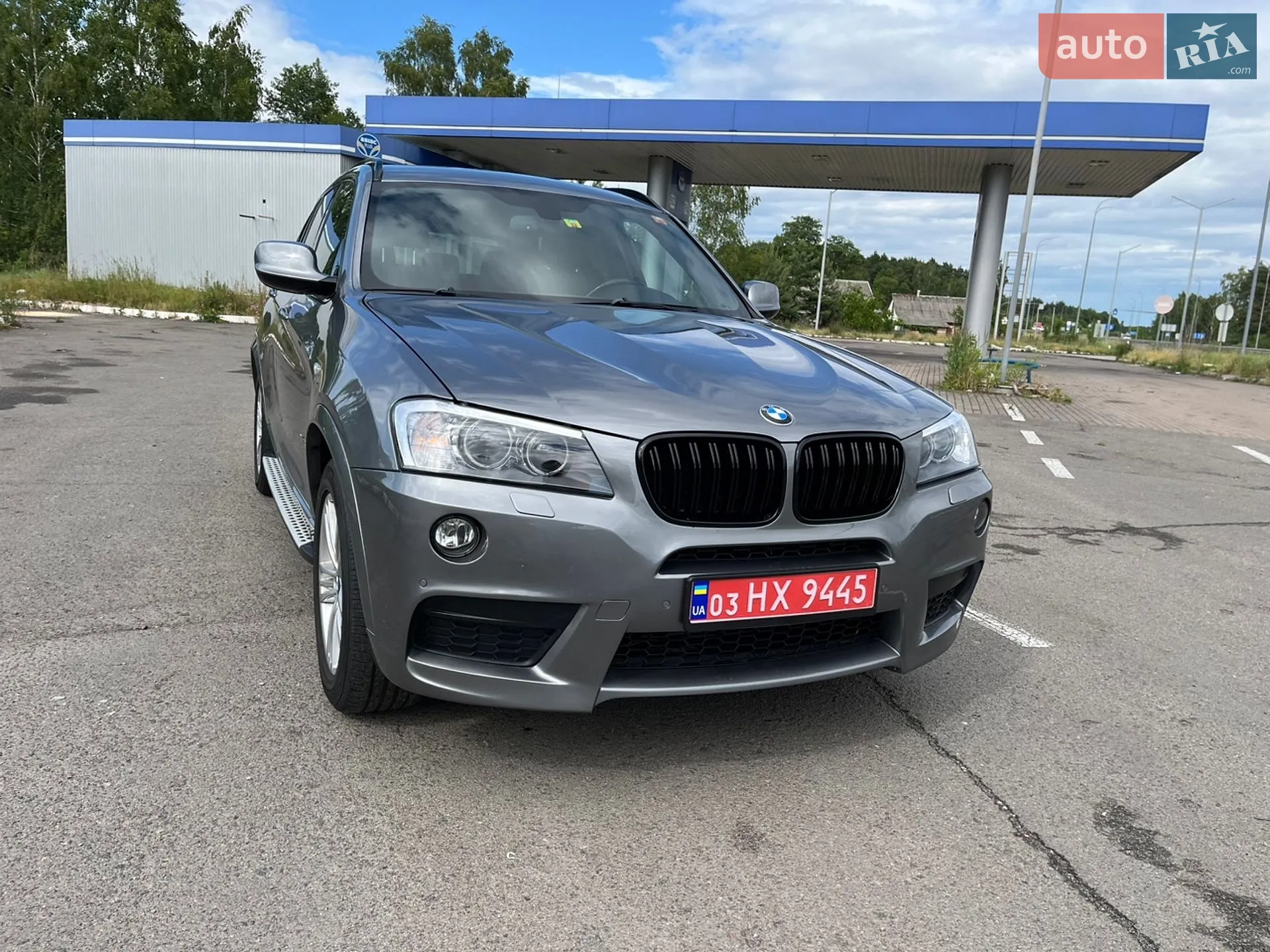 2013 BMW X3 - мініатюра 44