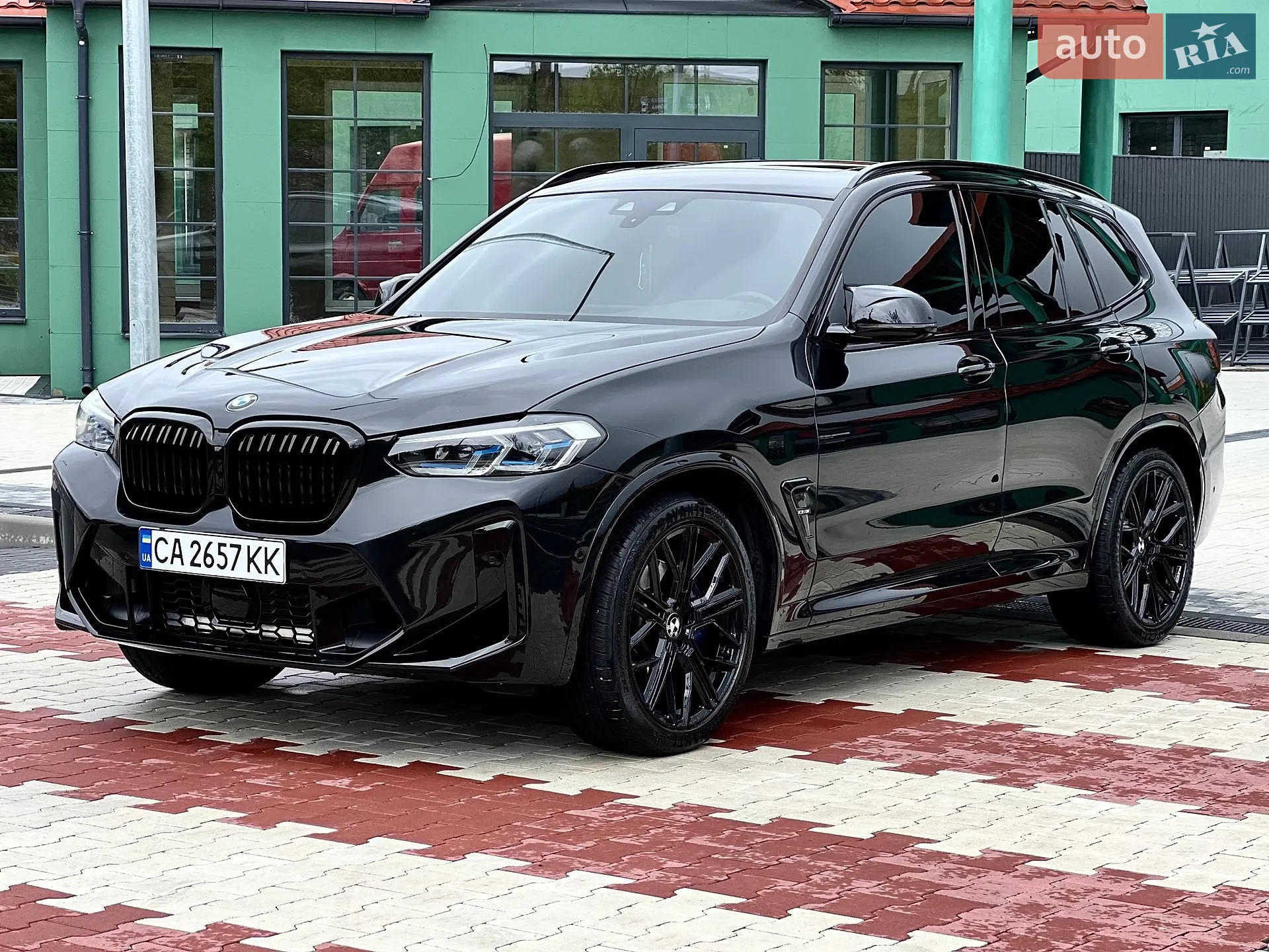 2018 BMW X3 - мініатюра 8