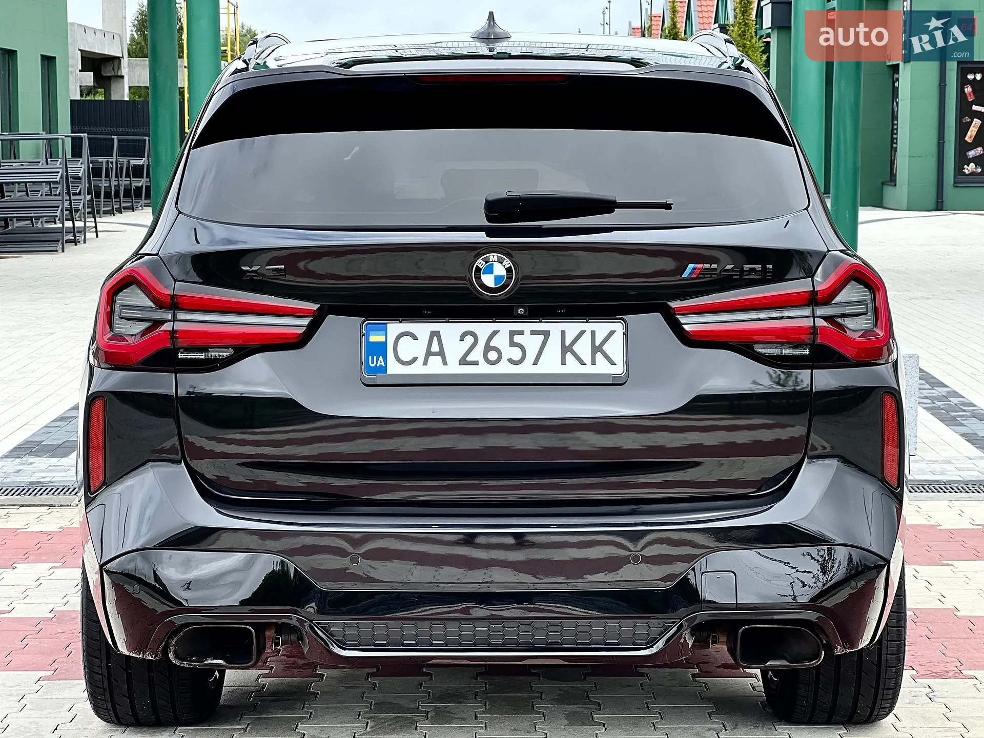 2018 BMW X3 - мініатюра 13