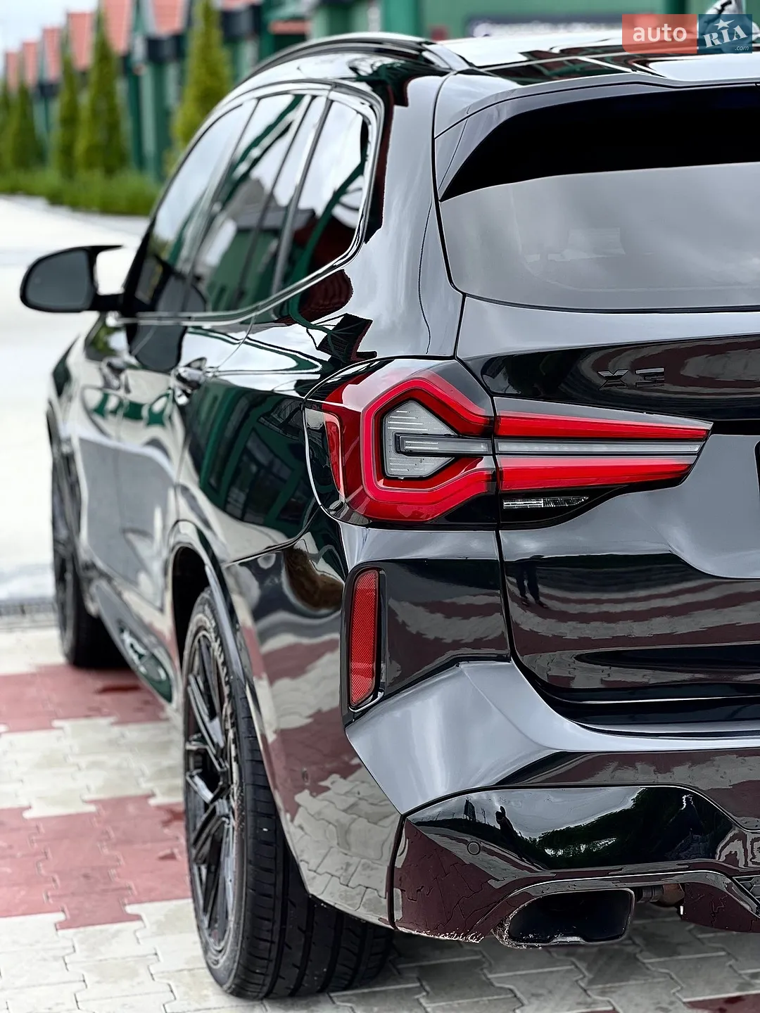2018 BMW X3 - мініатюра 17