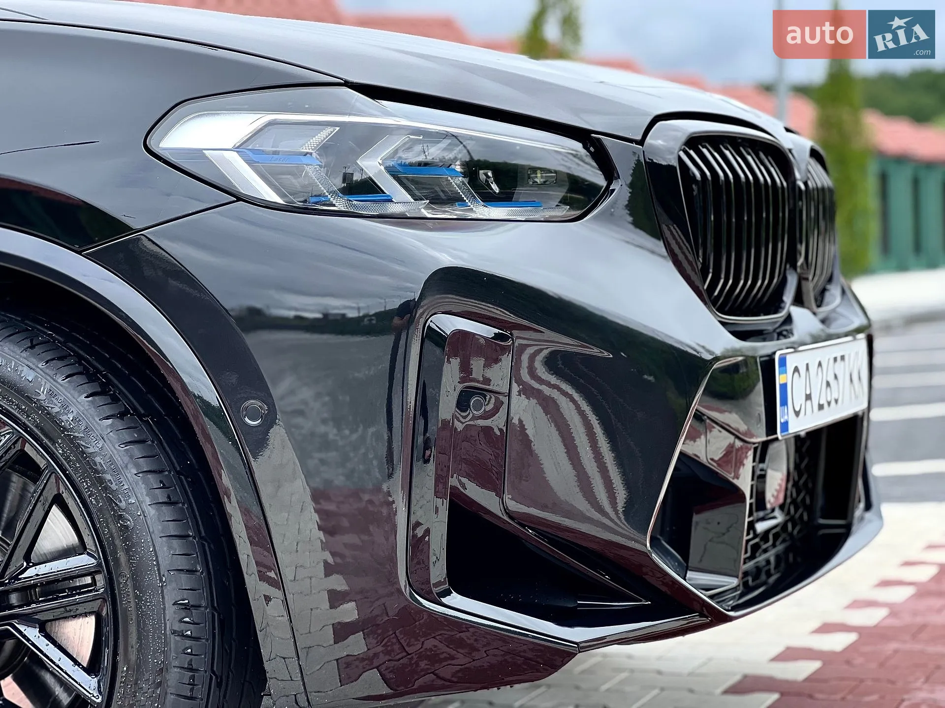 2018 BMW X3 - мініатюра 30