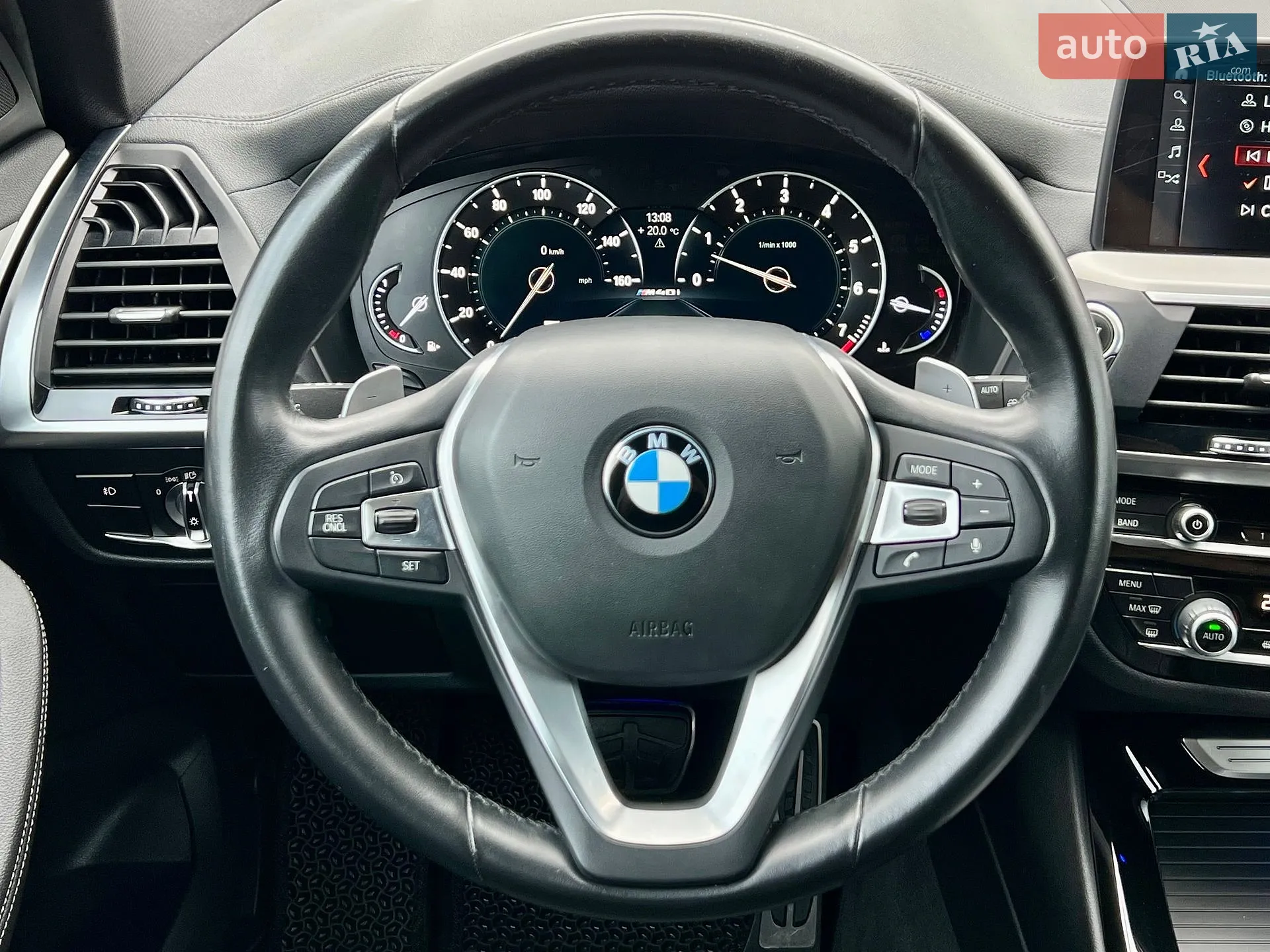 2018 BMW X3 - мініатюра 38