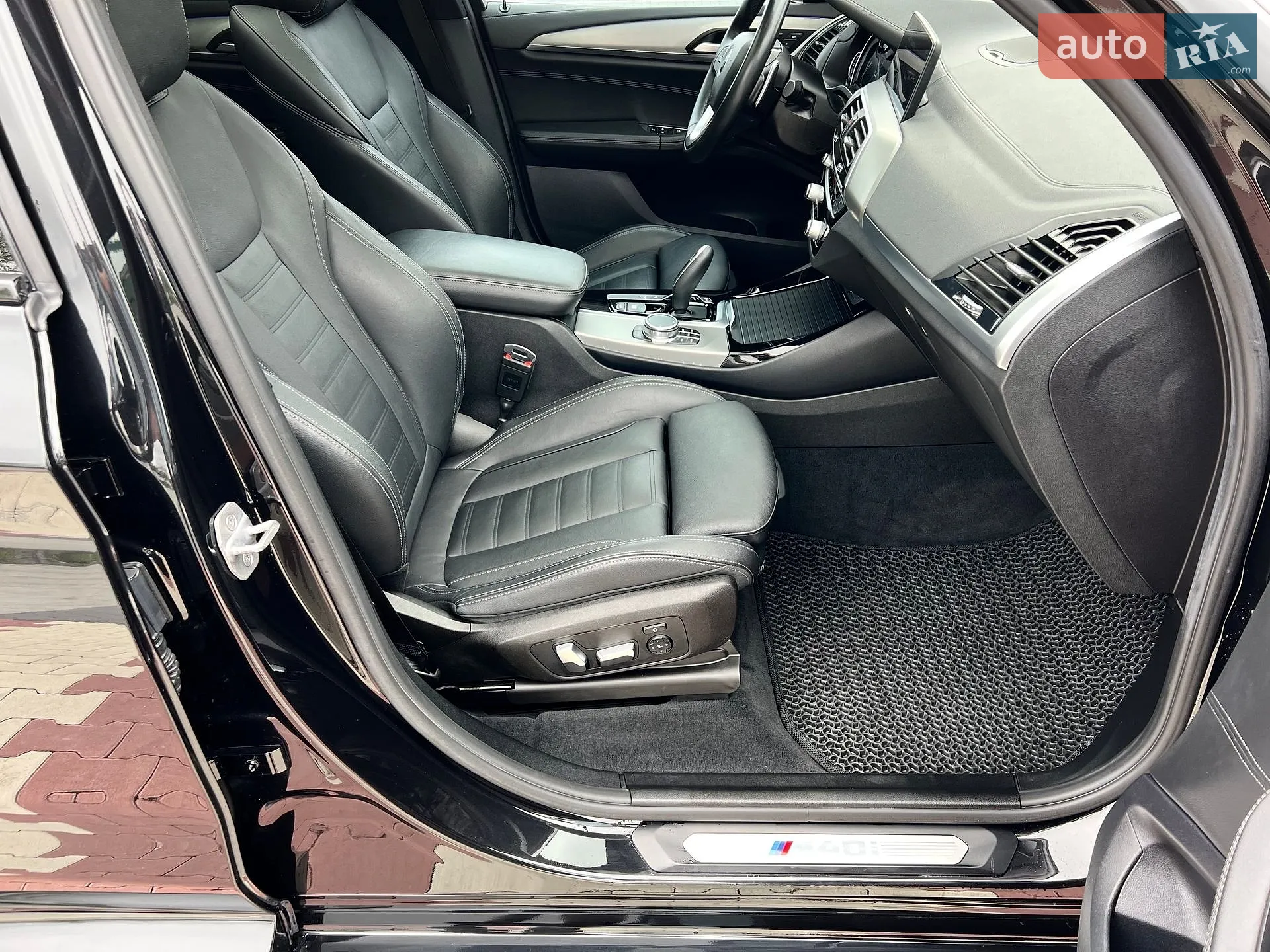 2018 BMW X3 - мініатюра 67