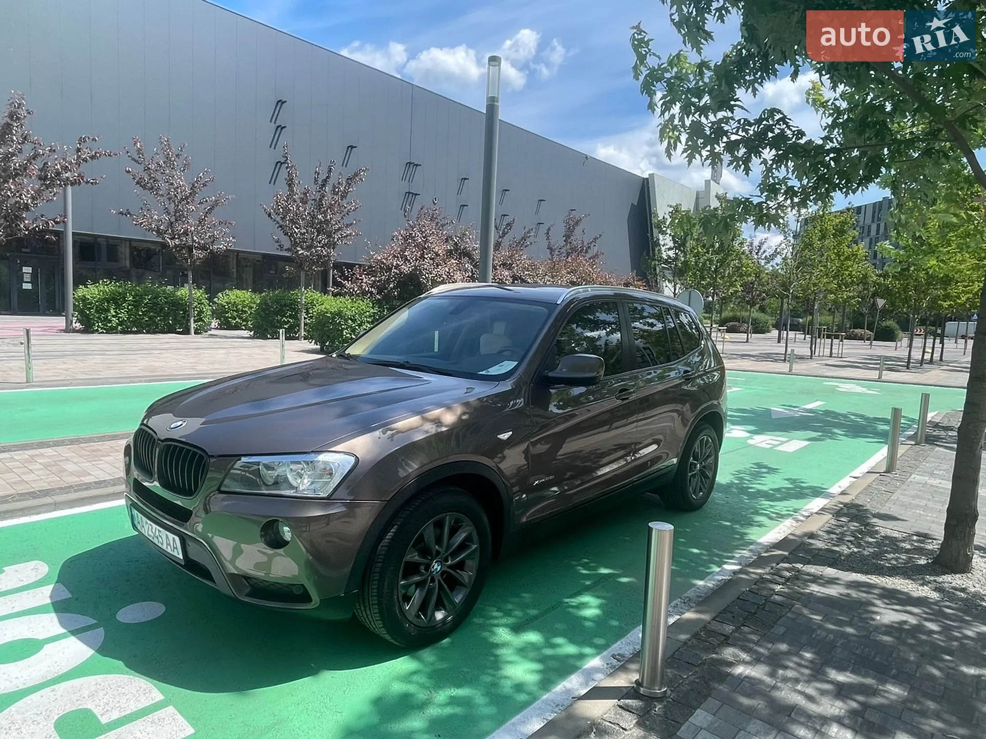 2013 BMW X3 - мініатюра 3
