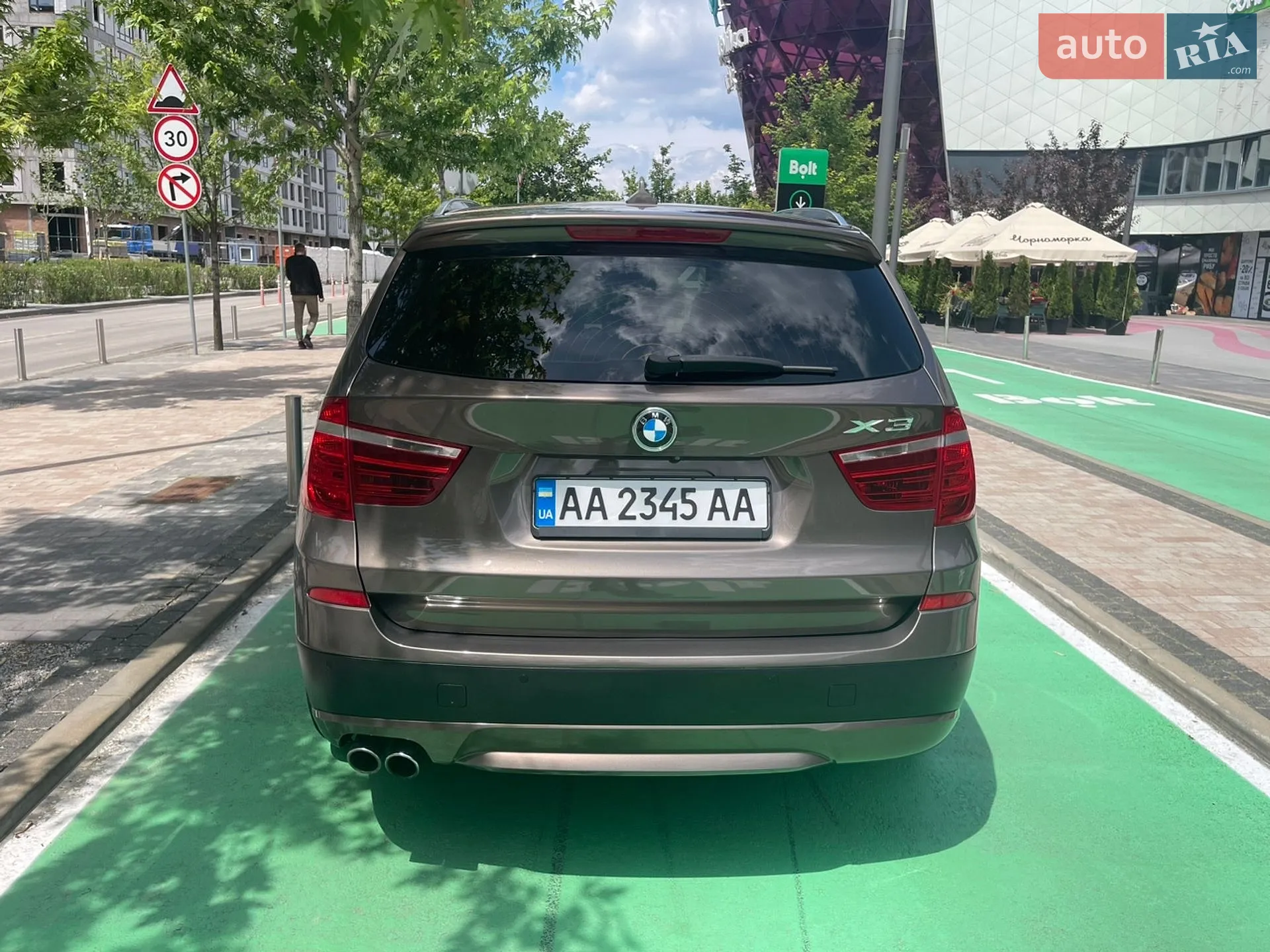 2013 BMW X3 - мініатюра 8
