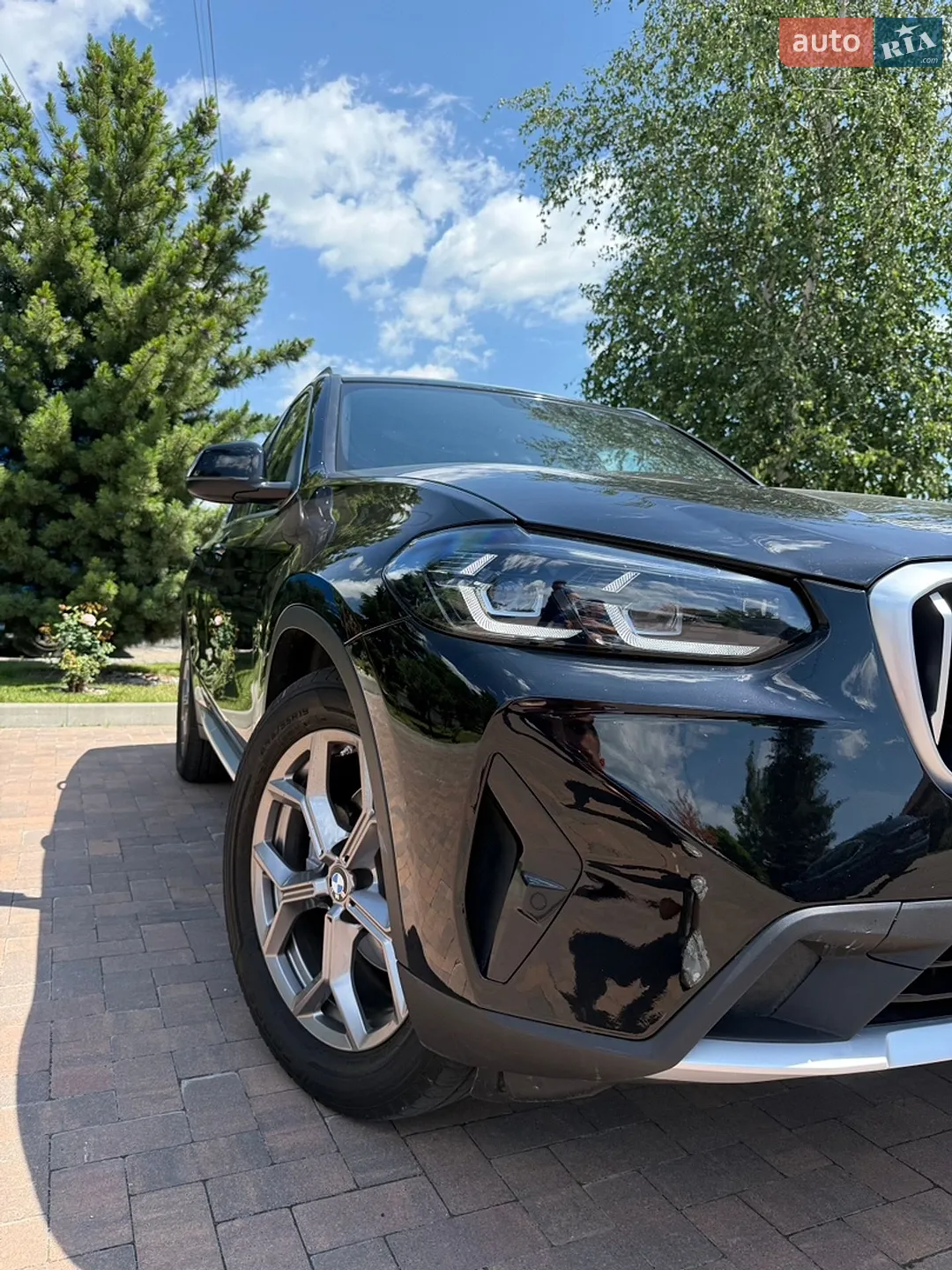 2021 BMW X3 - мініатюра 2