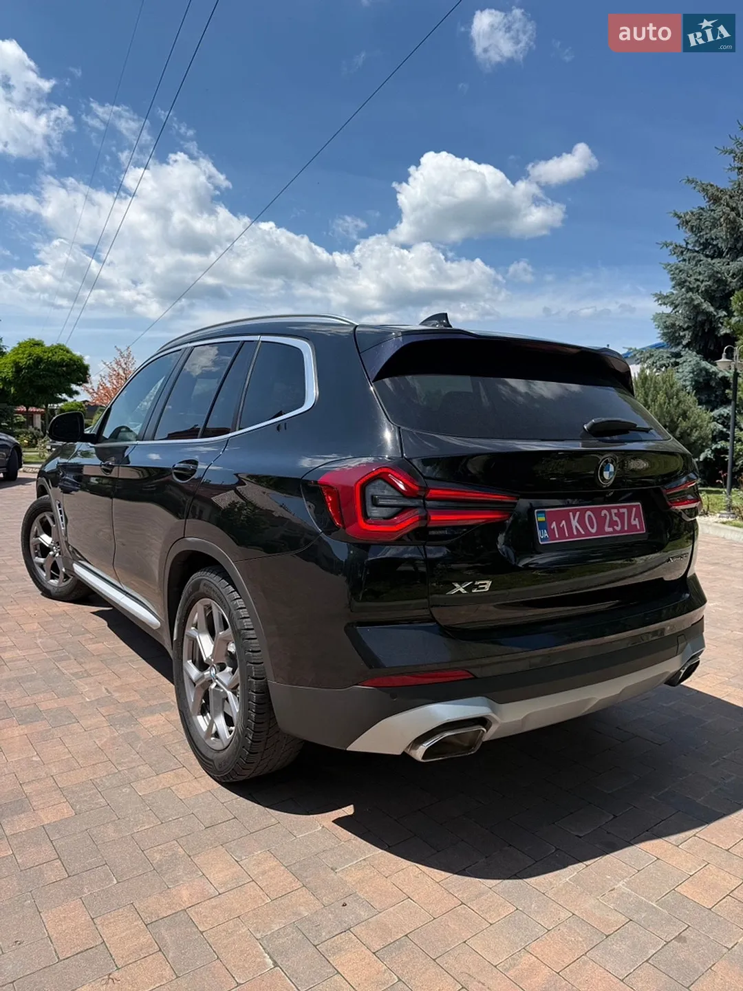 2021 BMW X3 - мініатюра 5