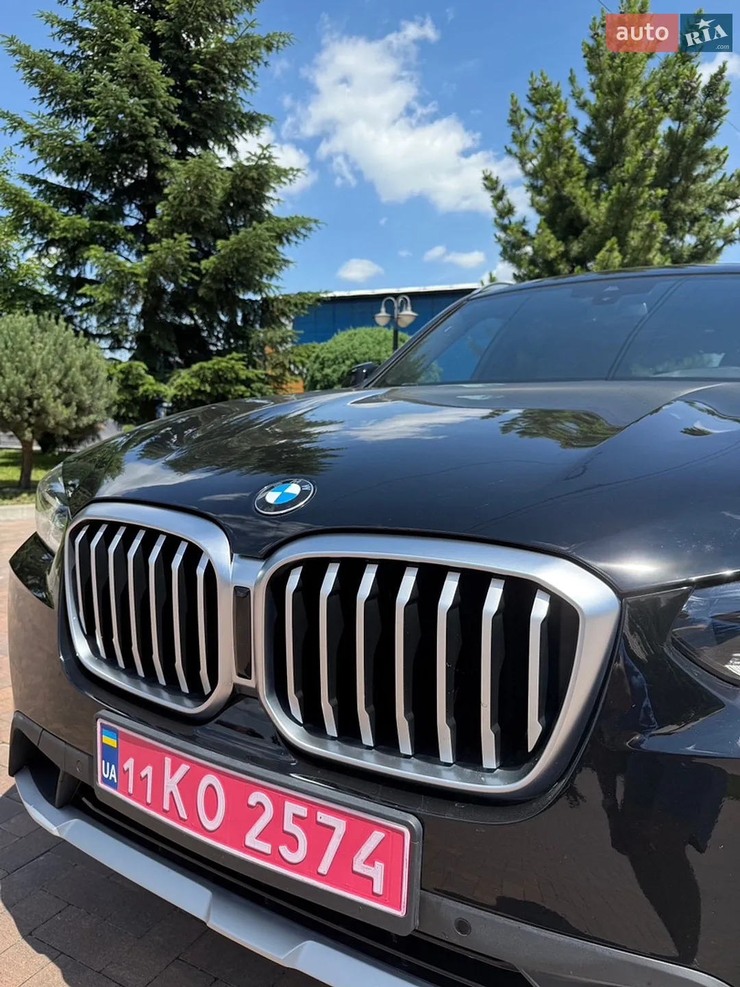 2021 BMW X3 - мініатюра 16
