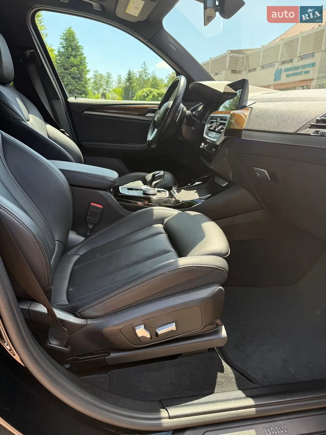 2021 BMW X3 - мініатюра 18