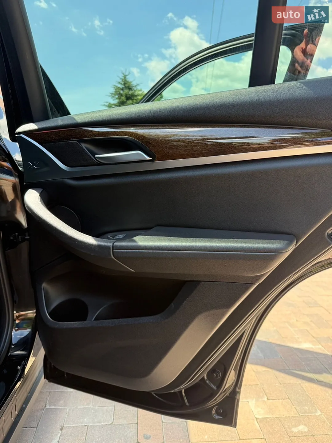 2021 BMW X3 - мініатюра 23